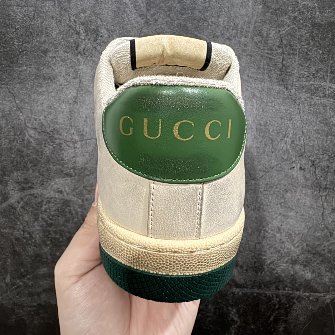 450 【纯原LW版】Gucci 古驰 Screener 运动休闲时装奢侈品系列