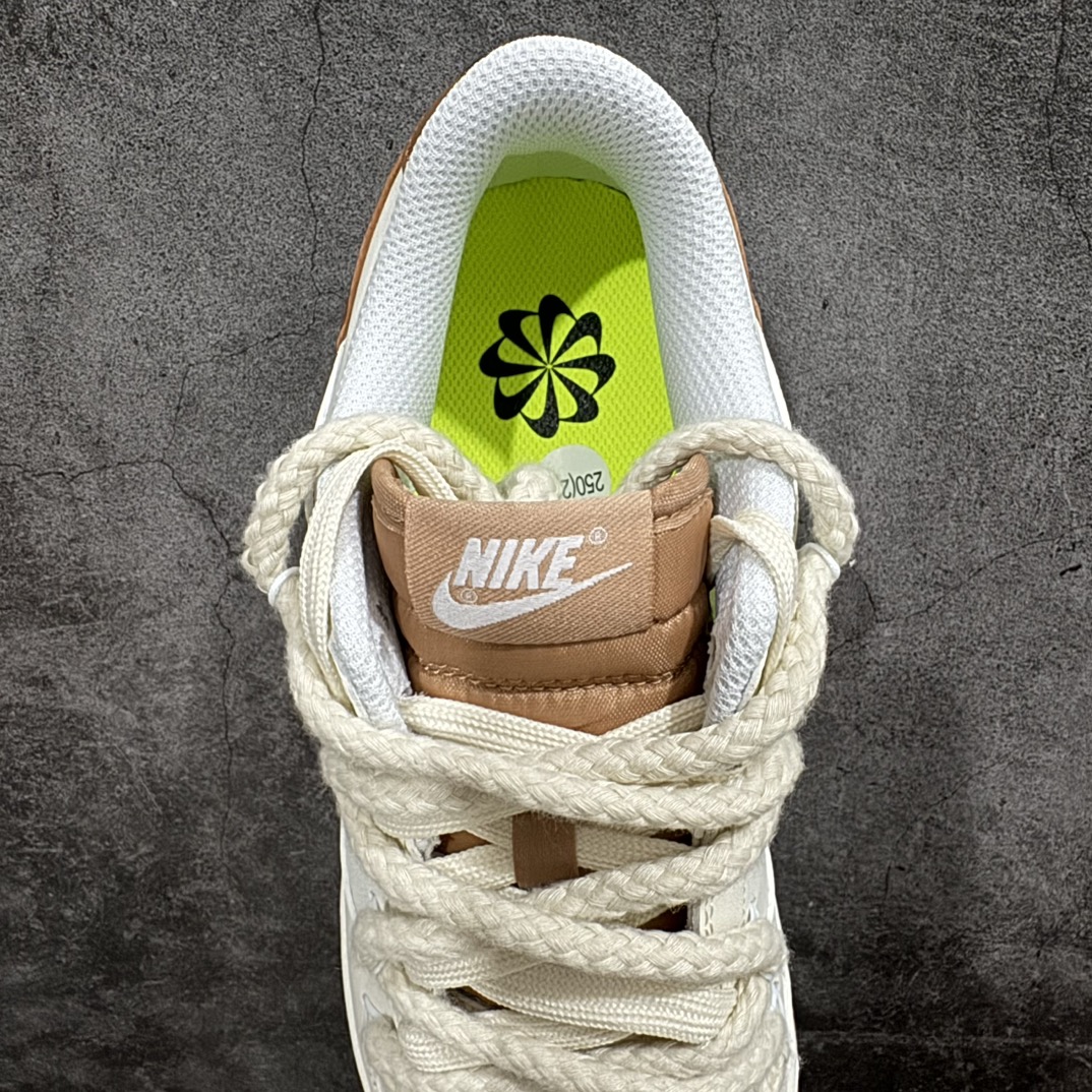 240 【纯原CS版本】Nk Dunk Low Next Nature "Hemp" 捣蛋玩偶板鞋 DD1873-200