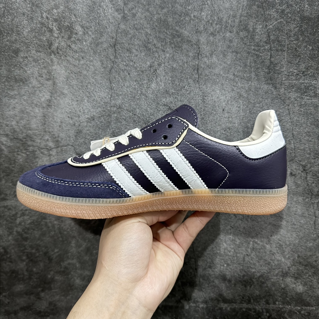 180 Adidas Samba OG 复古桑巴板鞋 IG6836