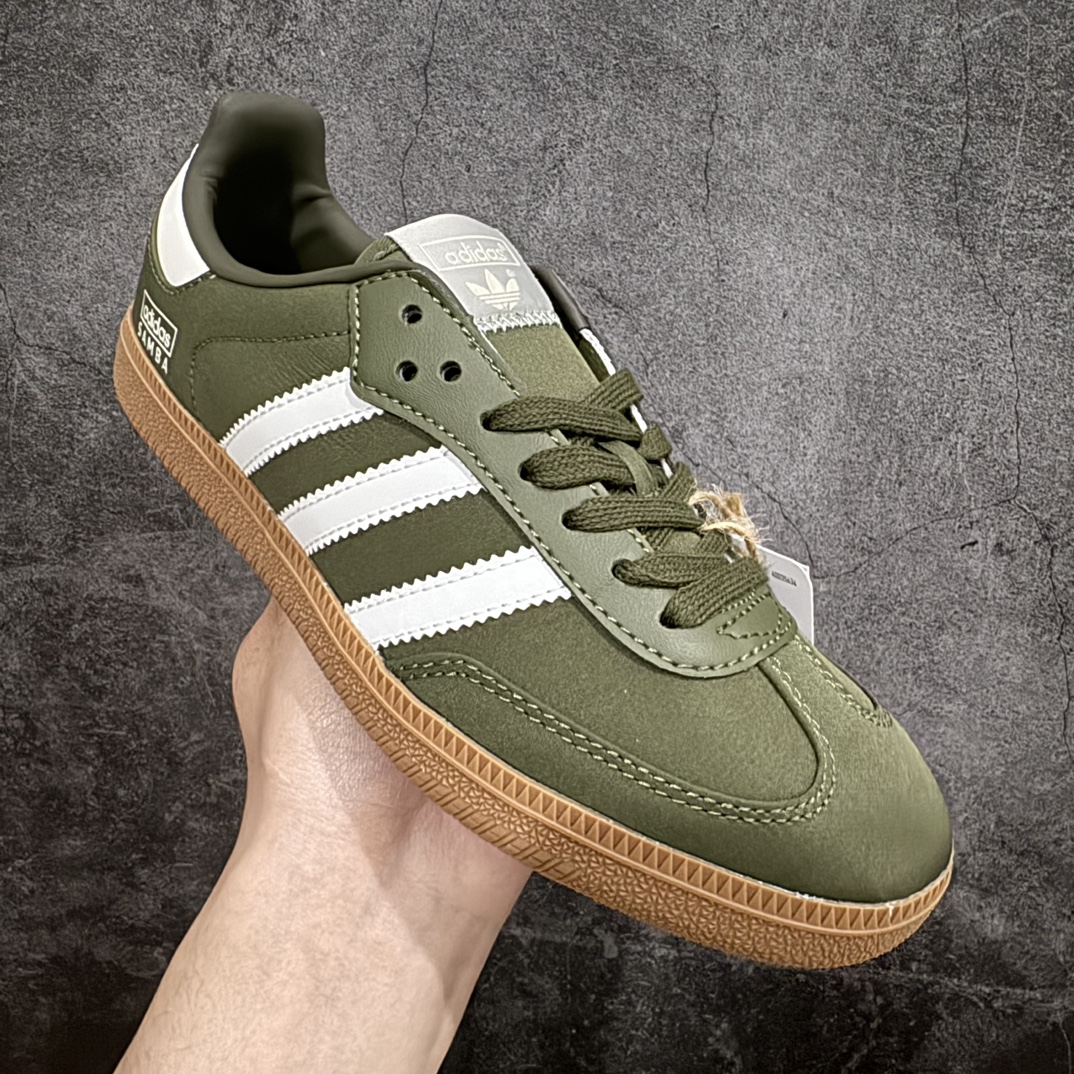 200  Adidas Samba OG 复古桑巴板鞋  IE3440