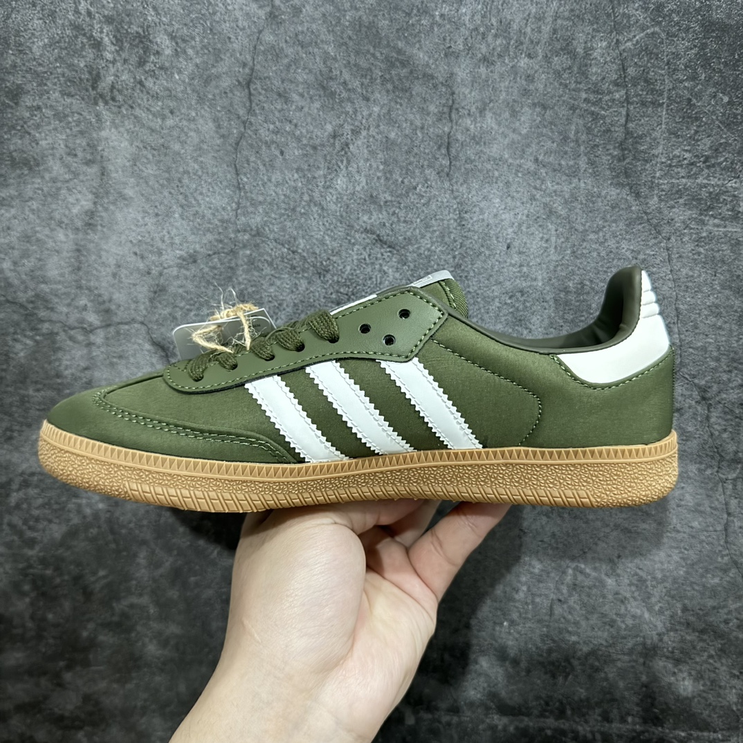 200  Adidas Samba OG 复古桑巴板鞋  IE3440