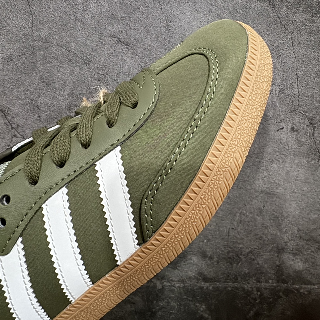 200  Adidas Samba OG 复古桑巴板鞋  IE3440