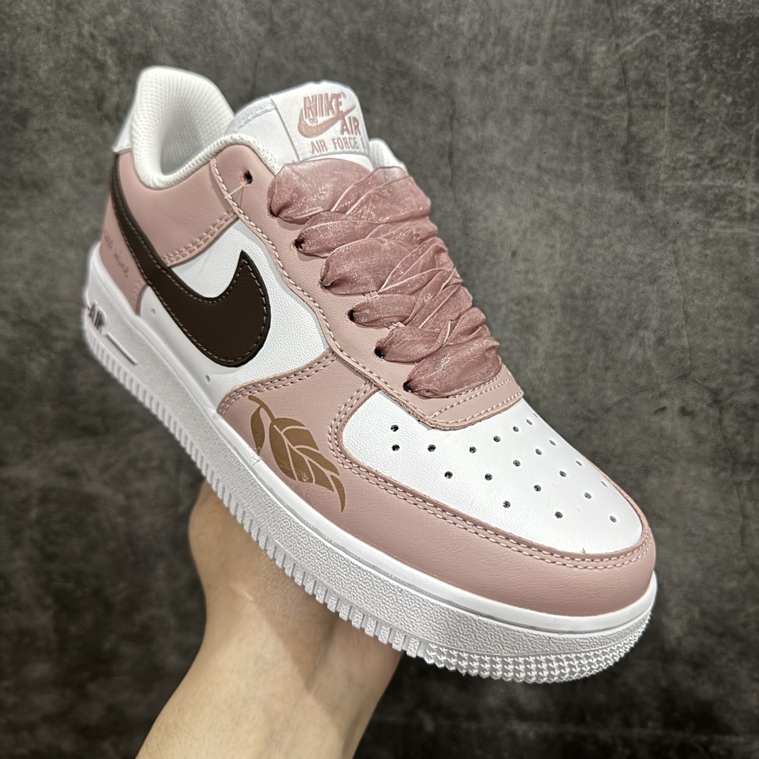 240 Nk Air Force 1'07 Low 干枯玫瑰 空军一号低帮休闲板鞋 CV8699-578