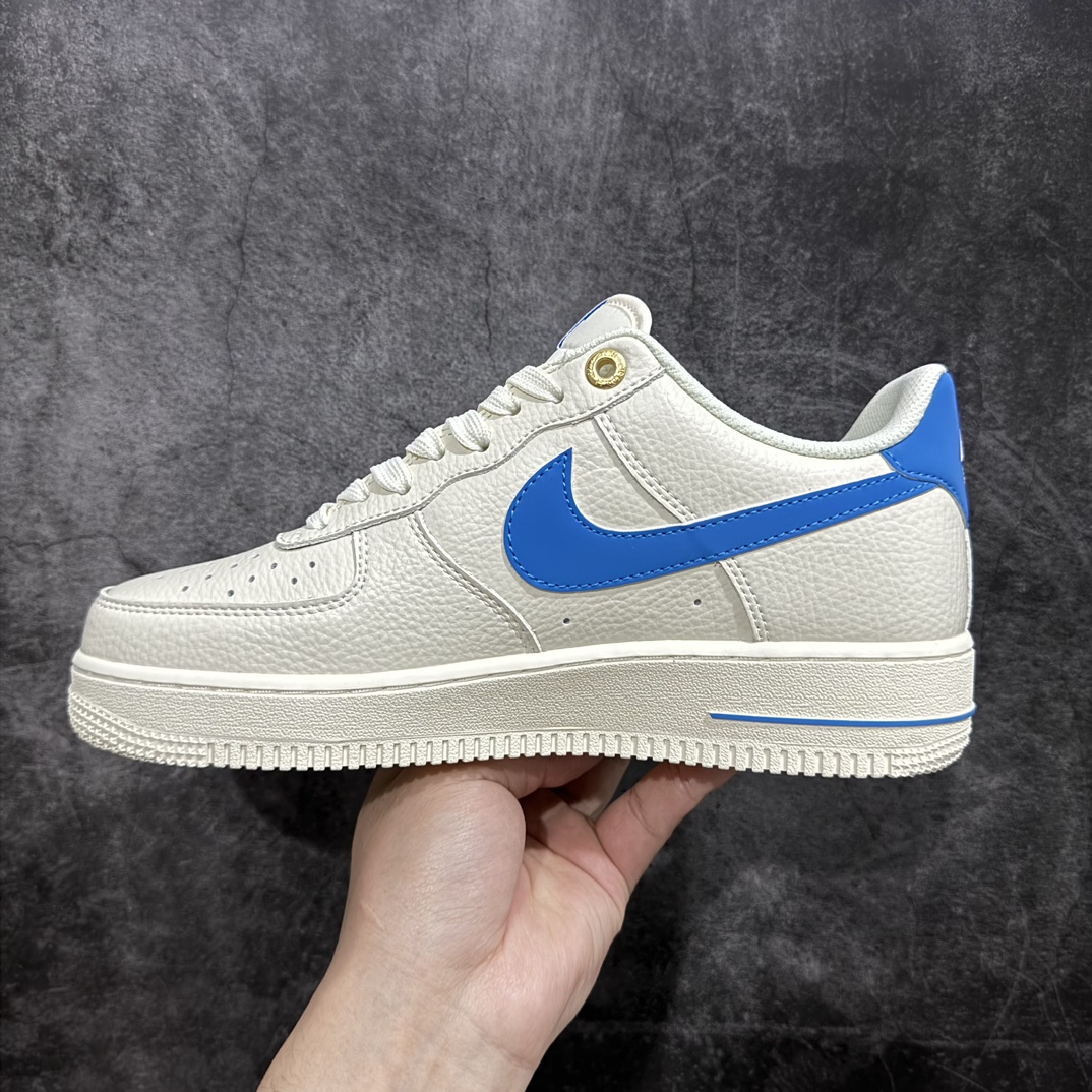 图片[2]-【公司级】官方爆款定制 公司级Nike Air Force 1 Low “NAI-KE”中国40年 米天蓝 空军一号低帮休闲板鞋 3M反光  定制鞋盒 原楦头原纸板 纯正空军版型 内置全掌气垫货号：NK0621-111SIZE：36 36.5 37.5 38 38.5 39 40 40.5 41 42 42.5 43 44 44.5 45 编码：HXS290300-莆田鞋批发中心