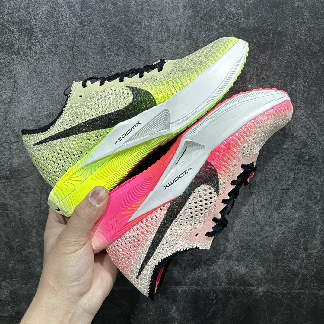 顶级No.1版NikeZoomXVaporflyNext%3破2三代空气飞行3代系列马拉松轻量超跑竞速运