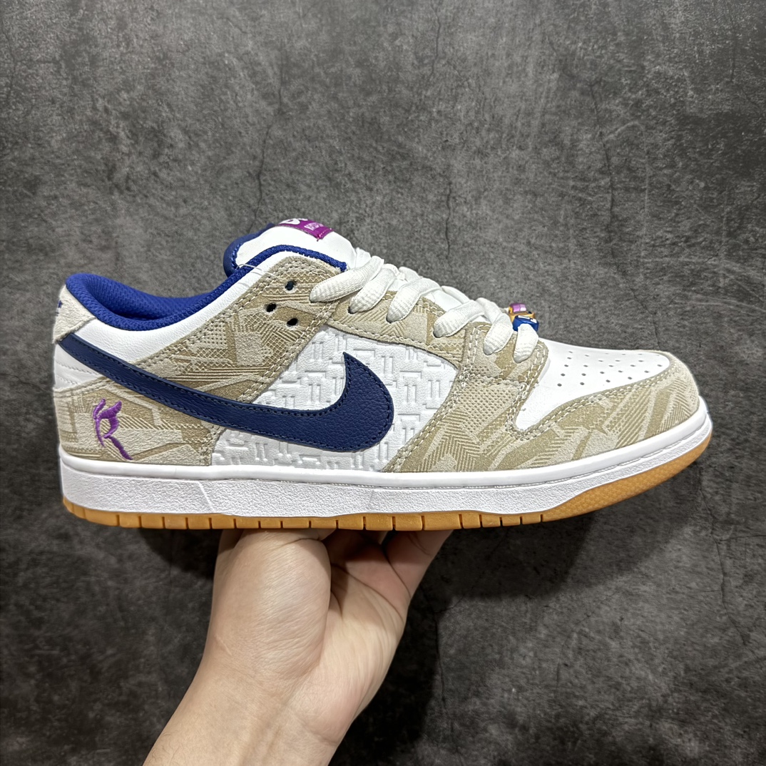 【纯原Z版】NIKE SB Dunk Low 巴西女神鸳鸯n原装头层材料 独家版型蒸餾加工n帶來的是更好的视觉和脚感体验n大厂纯原品质出货 清洁度 电绣工艺 皮料切割干净无任何毛边 细节完美货号：FZ5251-001 尺码：36 36.5 37.5 38 38.5 39 40 40.5 41 42 42.5 43 44 44.5 45  编码：FS290310-鞋库