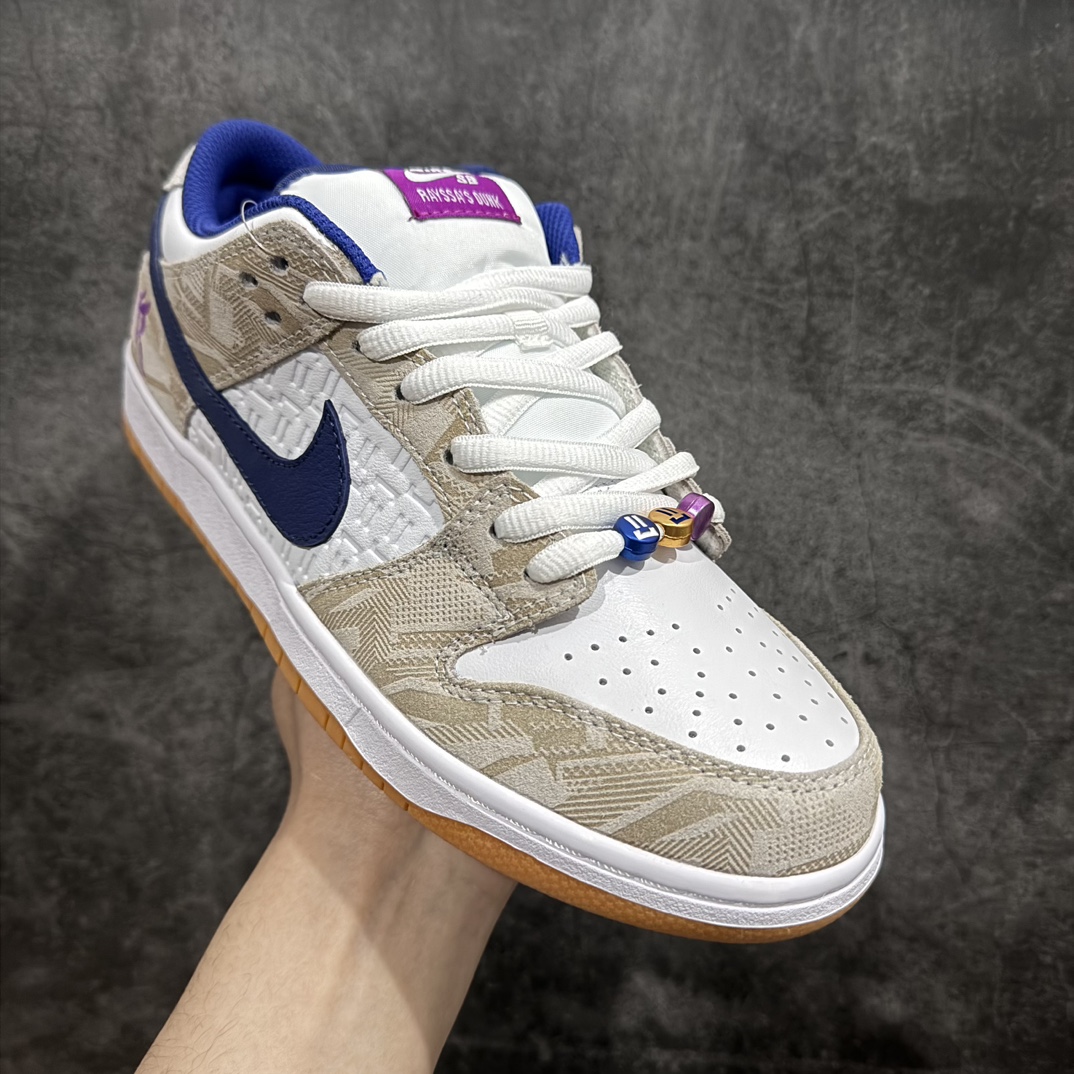 图片[3]-【纯原Z版】NIKE SB Dunk Low 巴西女神鸳鸯n原装头层材料 独家版型蒸餾加工n帶來的是更好的视觉和脚感体验n大厂纯原品质出货 清洁度 电绣工艺 皮料切割干净无任何毛边 细节完美货号：FZ5251-001 尺码：36 36.5 37.5 38 38.5 39 40 40.5 41 42 42.5 43 44 44.5 45  编码：FS290310-鞋库