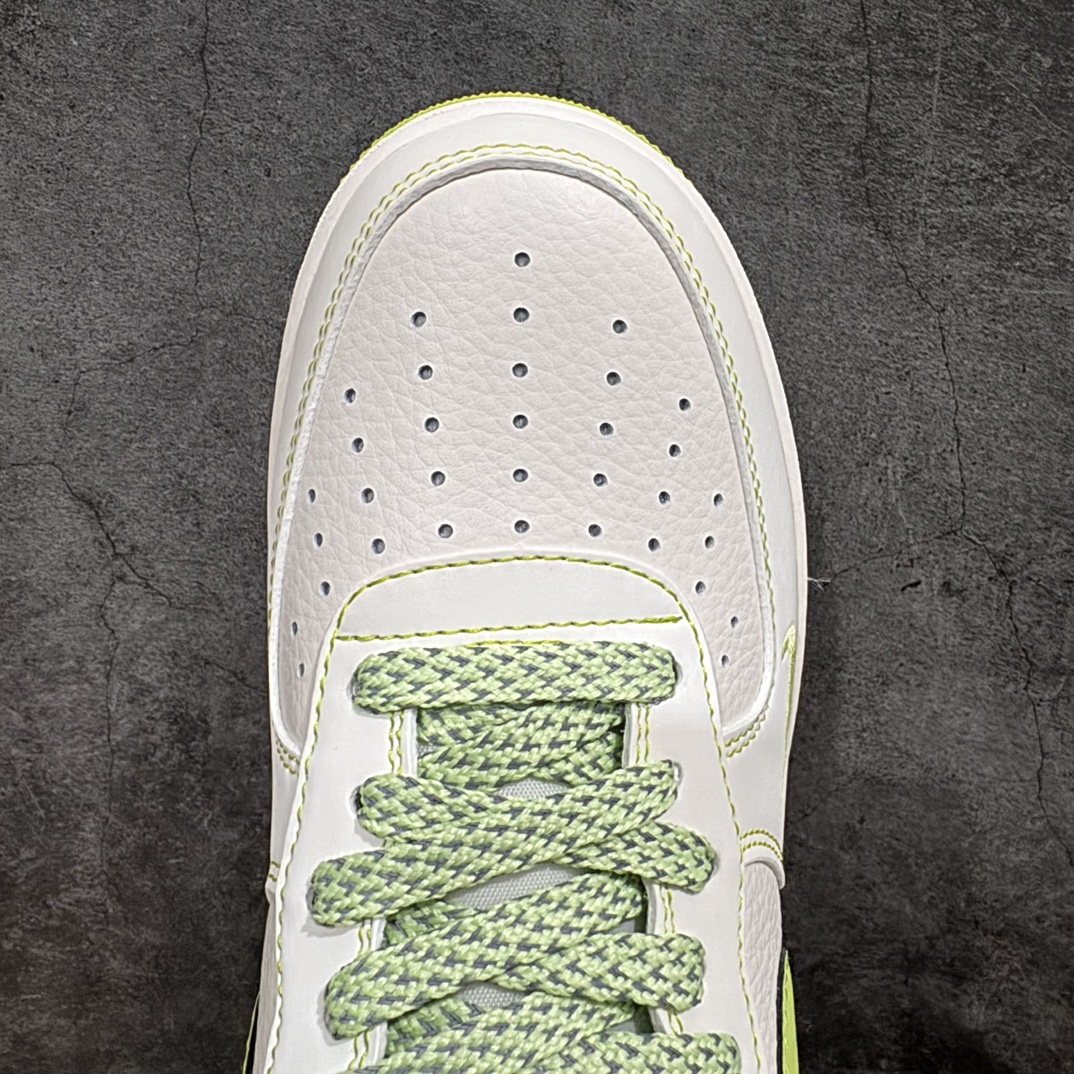 Nike Air Force 1 Low 07 White Green Checkerboard GZ5688-033