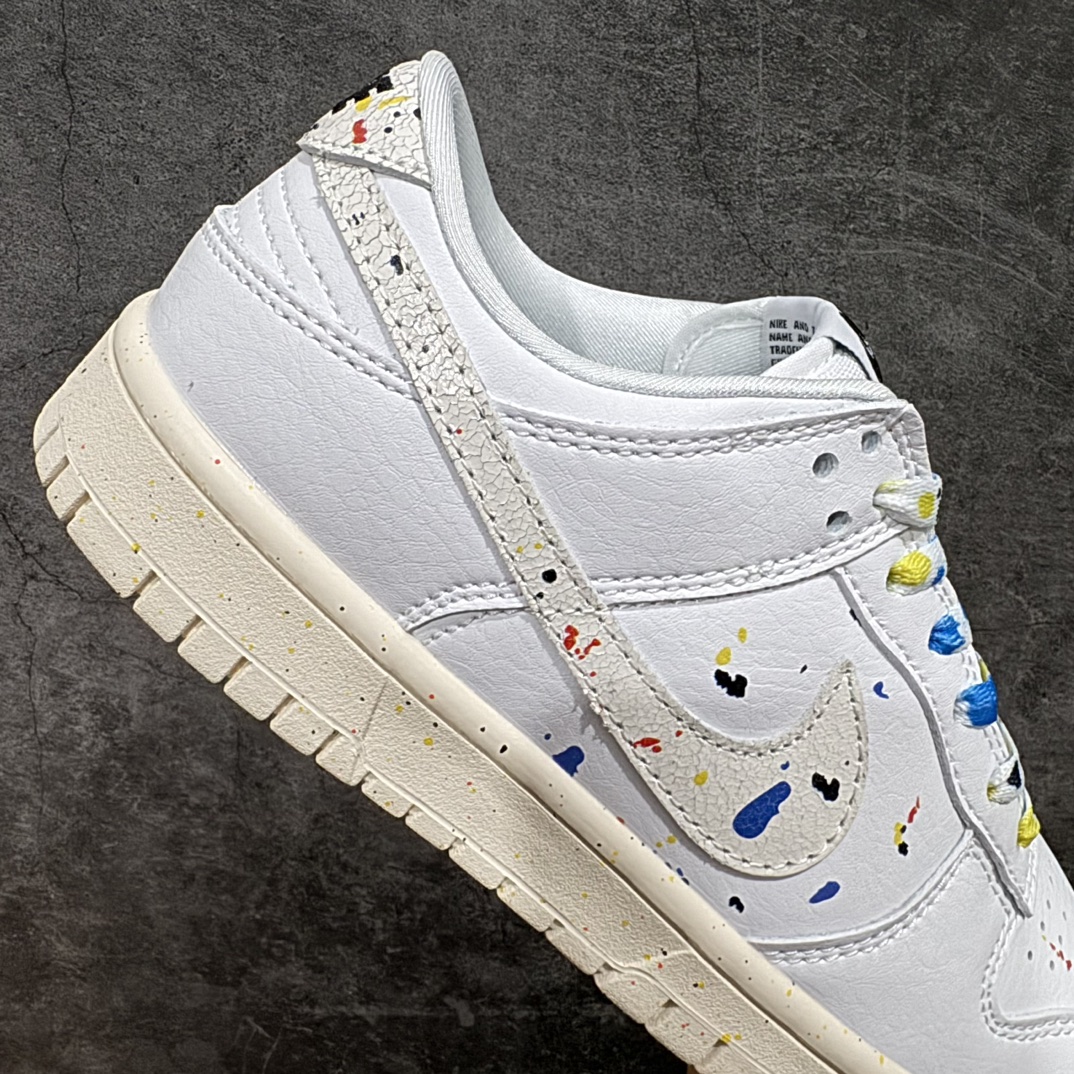 [Customized version] Nk SB Dunk Low Color Inkjet Anniversary High-end Customized Low-top Casual Shoes FC2025-305