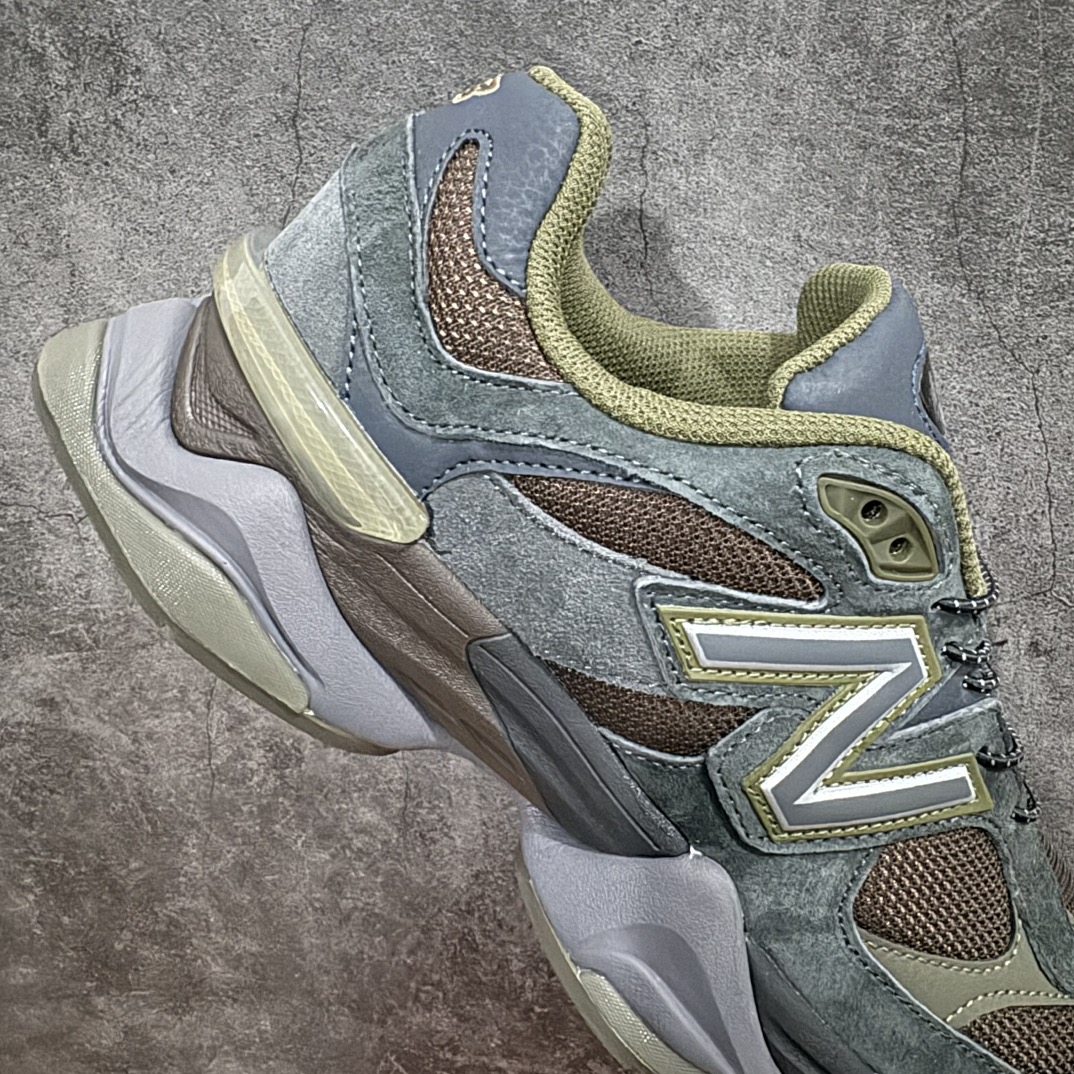 260  【K版】Joe Freshgoods x New Balance NB9060 联名款 复古休闲运动慢跑鞋 U9060PH