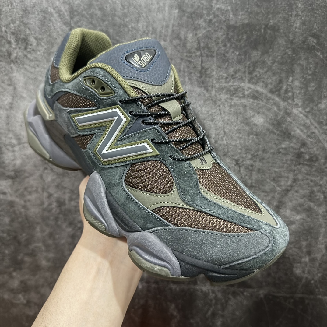 260  【K版】Joe Freshgoods x New Balance NB9060 联名款 复古休闲运动慢跑鞋 U9060PH