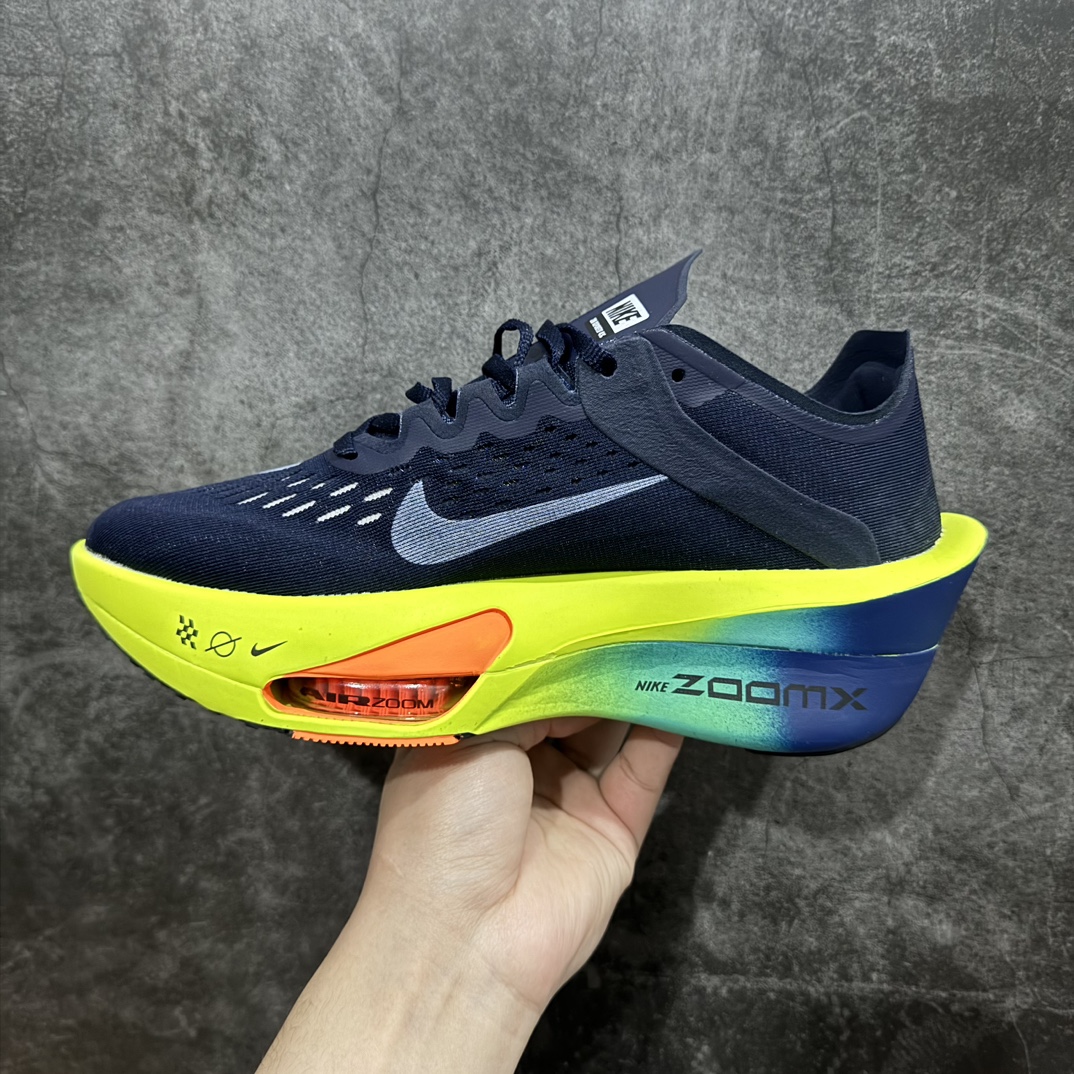 300 【纯原版】NK Air Zoom Alphafly NEXT2024全新马拉松超级跑鞋 880847-100