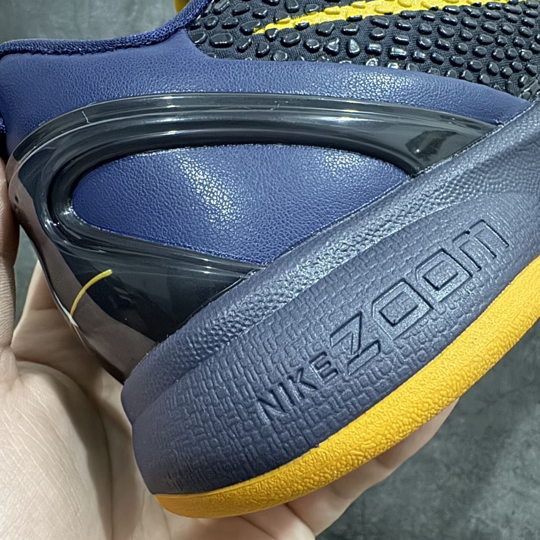 图片[2]-【MX版本】NK Zoom Kobe 6 科比六代 帝国紫 货号：429659-002n前后气垫加持 信仰绝不减配市售唯一PROTRO复刻版开发货品全鞋身材料卡色独家定制SWOOSH 蛇鳞 正确珠光效果（内嵌珍珠粉）n独家前掌Zoom Turbo 后掌马蹄Zoom缓震内置全真动态飞线 独家复刻U型缓震垫带独立钢印十年情怀 这里完美落地 致力打造最强ZK系列  尺码：41 42 42.5 43 44 44.5 45 45.5 46 47.5 48.5 49.5-莆田鞋批发中心