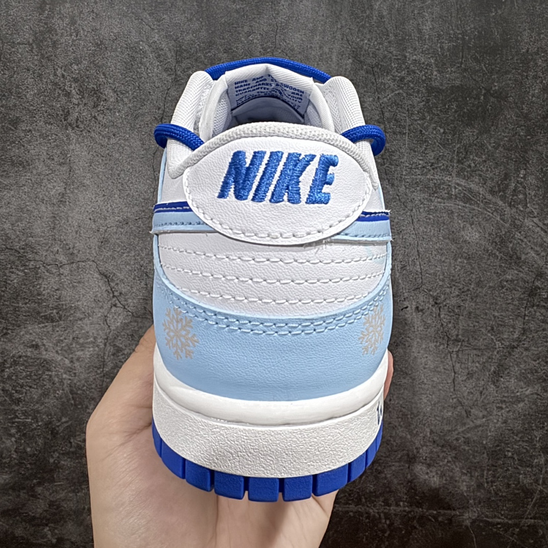 280 【YC纯原】NK Dunk Low 解构 凛冬已至 白蓝 DV0831-104