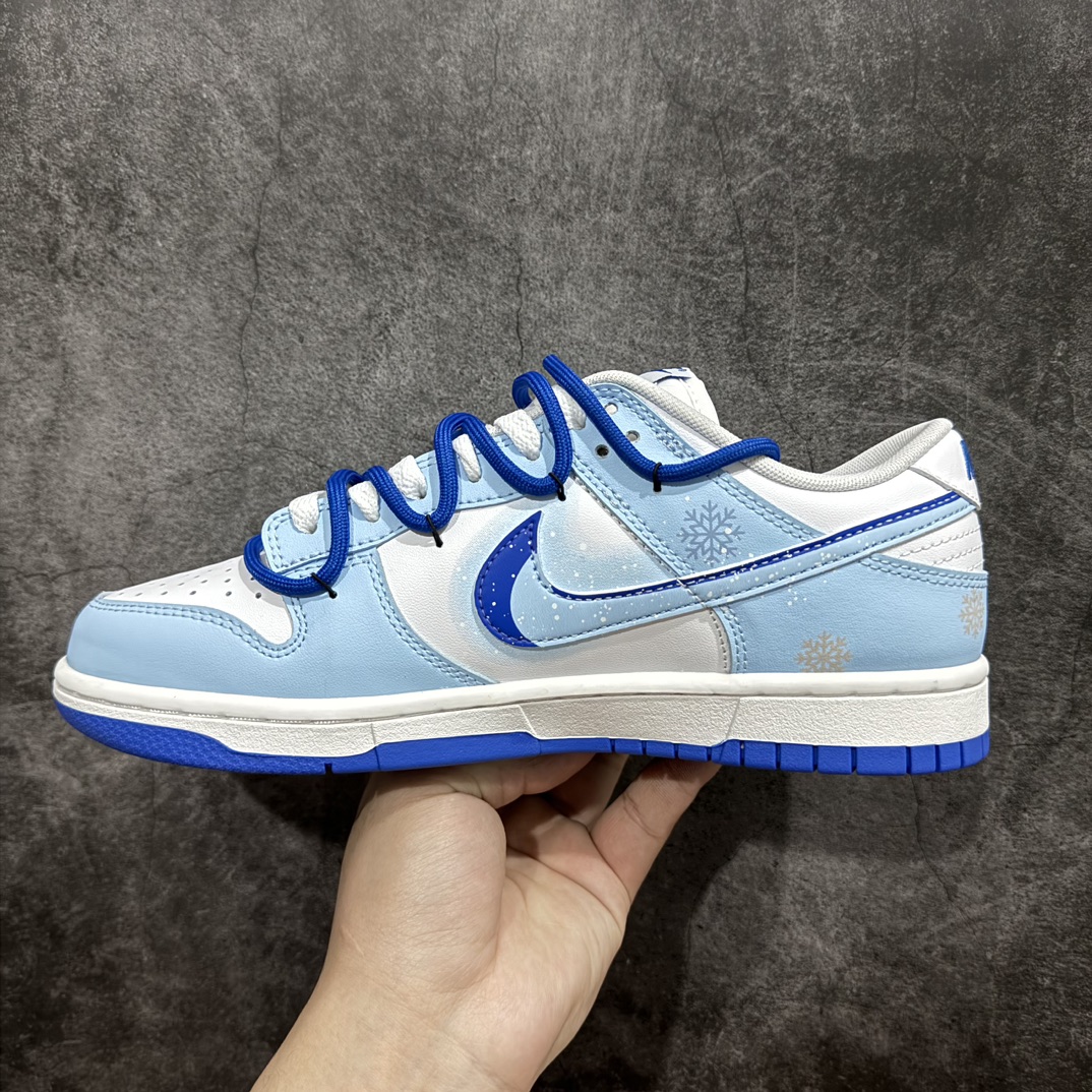 280 【YC纯原】NK Dunk Low 解构 凛冬已至 白蓝 DV0831-104