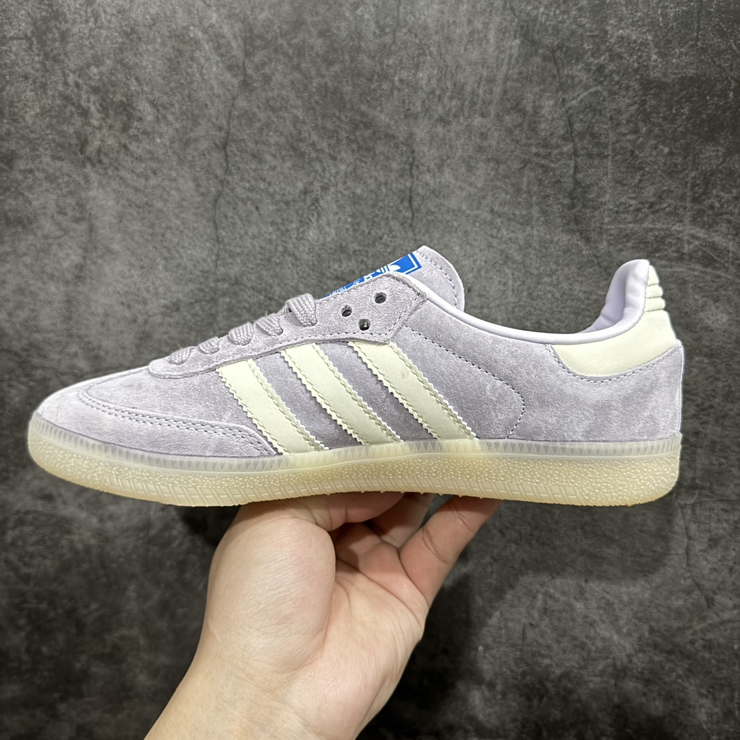 190 【正确版】Adidas Samba OG 复古桑巴板鞋 IG6176