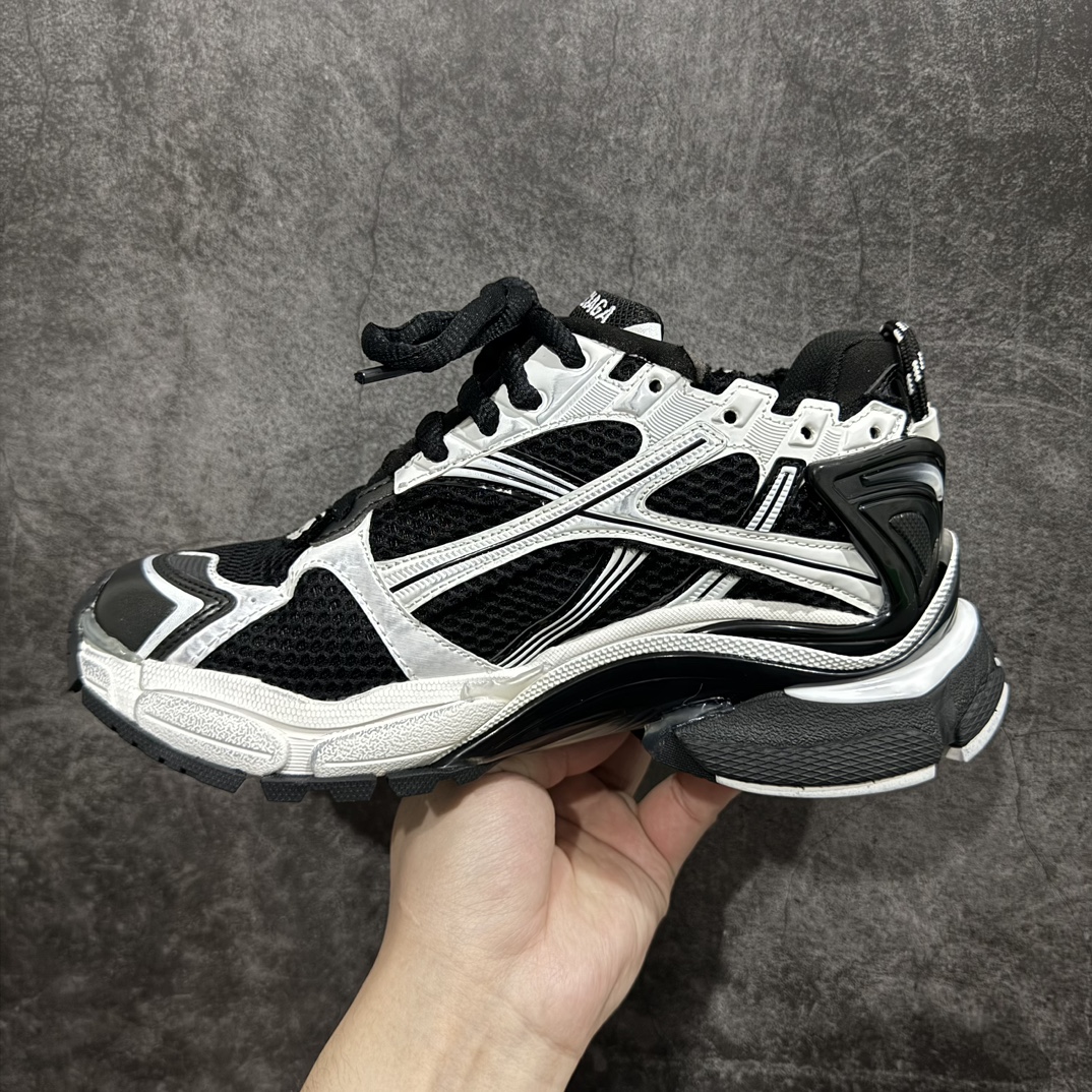 520 【XA版本】Balenciaga Runer 巴黎世家7代 破坏风 手工做旧款复古老爹鞋