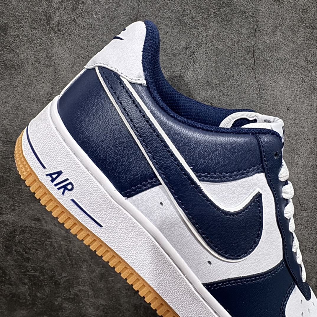 图片[7]-【公司级】Nike Air Force 1 Low 07 college pack 白蓝n原楦头原纸板 打造纯正低帮空军版型 专注外贸渠道 全掌内置蜂窝气垫原盒配件 原厂中底钢印、拉帮完美官方货号：AW2296 003 Size：36 36.5 37.5 38 38.5 39 40 40.5 41 42 42.5 43 44 44.5 45 编码：HXS250260-莆田鞋批发中心