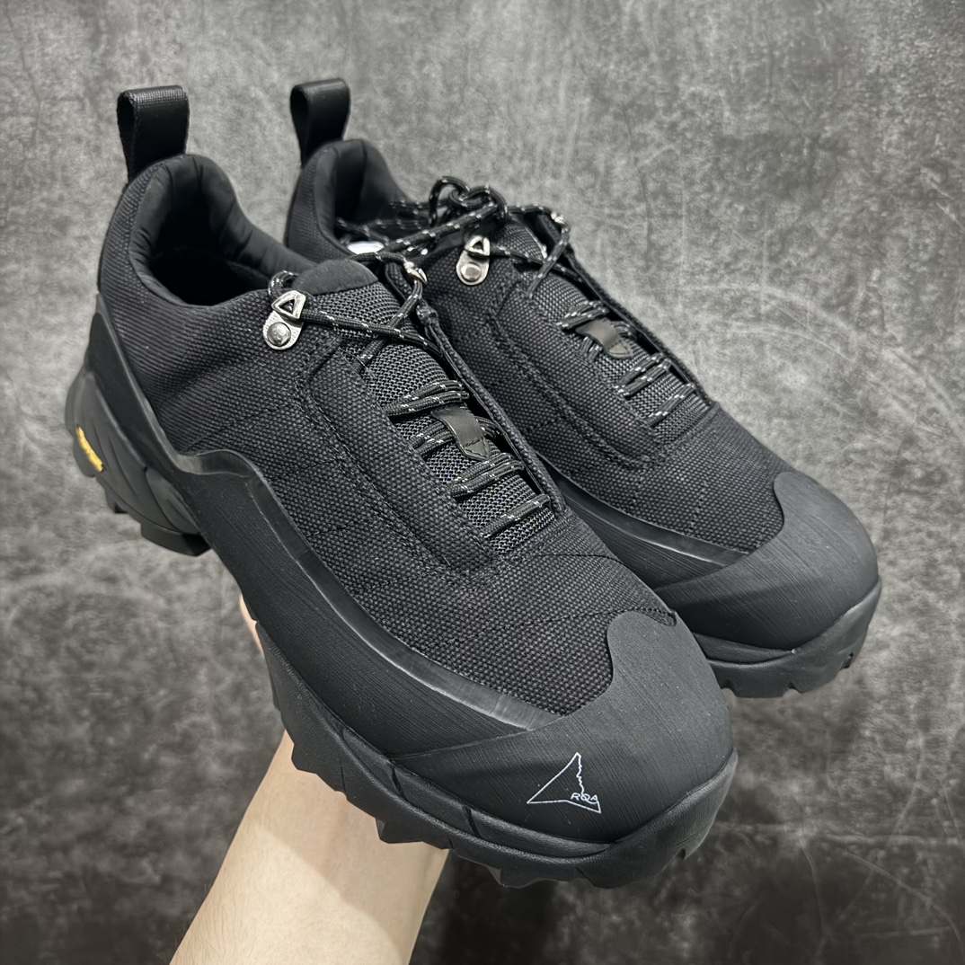 500 【莞产纯原】ROA Hiking Katharina Low Sneaker 卡塔琳娜