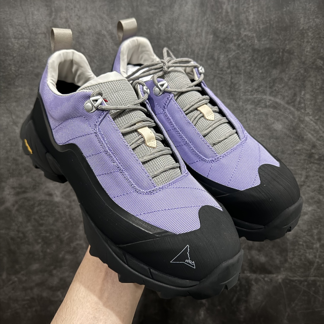 500 【莞产纯原】ROA Hiking Katharina Low Sneaker 卡塔琳娜