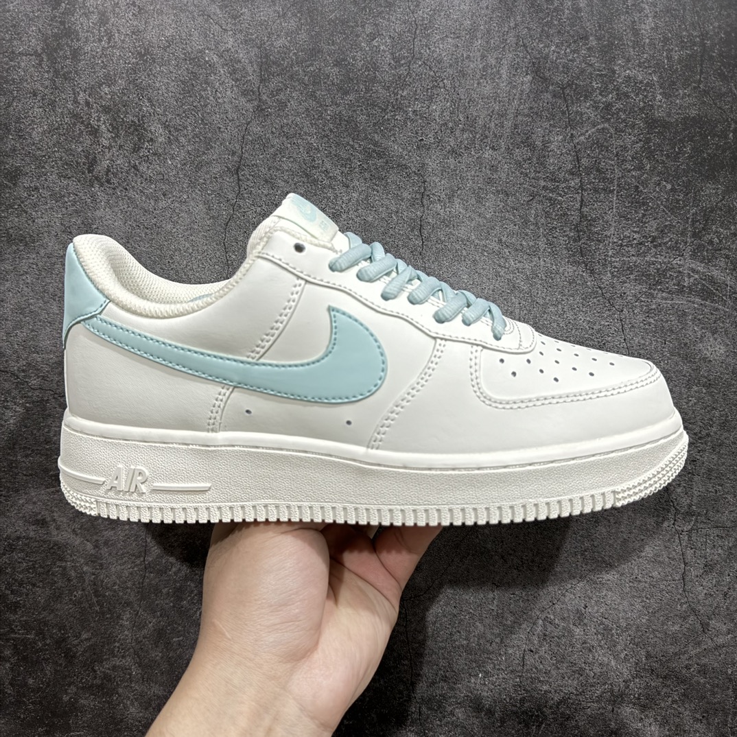 【公司级】Nike Air Force 1 Low 07 白玉绿n原楦头原纸板 打造纯正低帮空军版型 专注外贸渠道 全掌内置蜂窝气垫原盒配件 原厂中底钢印、拉帮完美官方货号：CQ5059 226 Size：36 36.5 37.5 38 38.5 39 40 40.5 41 42 42.5 43 44 44.5 45 编码：HXS250260-鞋库