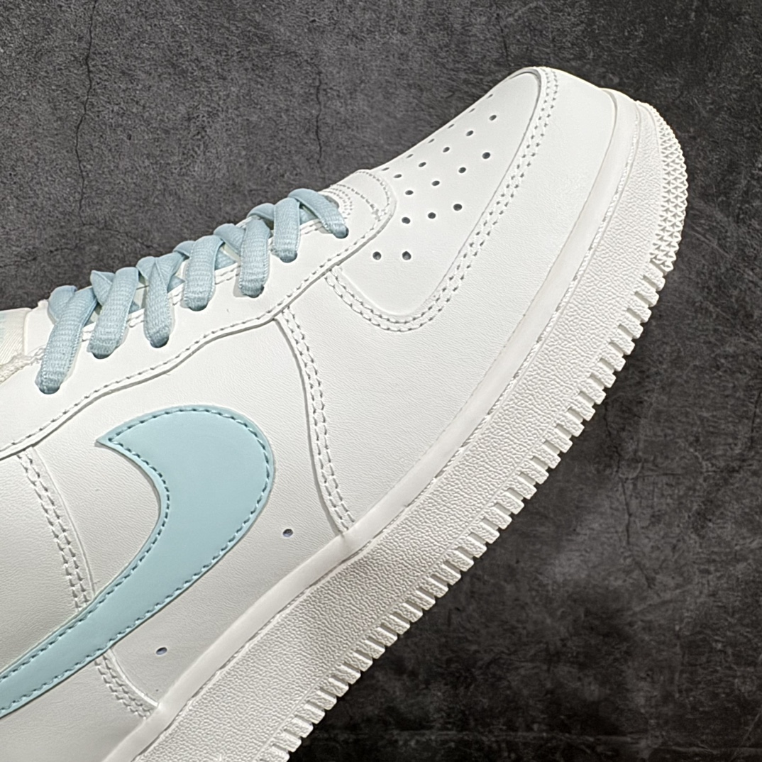 图片[6]-【公司级】Nike Air Force 1 Low 07 白玉绿n原楦头原纸板 打造纯正低帮空军版型 专注外贸渠道 全掌内置蜂窝气垫原盒配件 原厂中底钢印、拉帮完美官方货号：CQ5059 226 Size：36 36.5 37.5 38 38.5 39 40 40.5 41 42 42.5 43 44 44.5 45 编码：HXS250260-鞋库