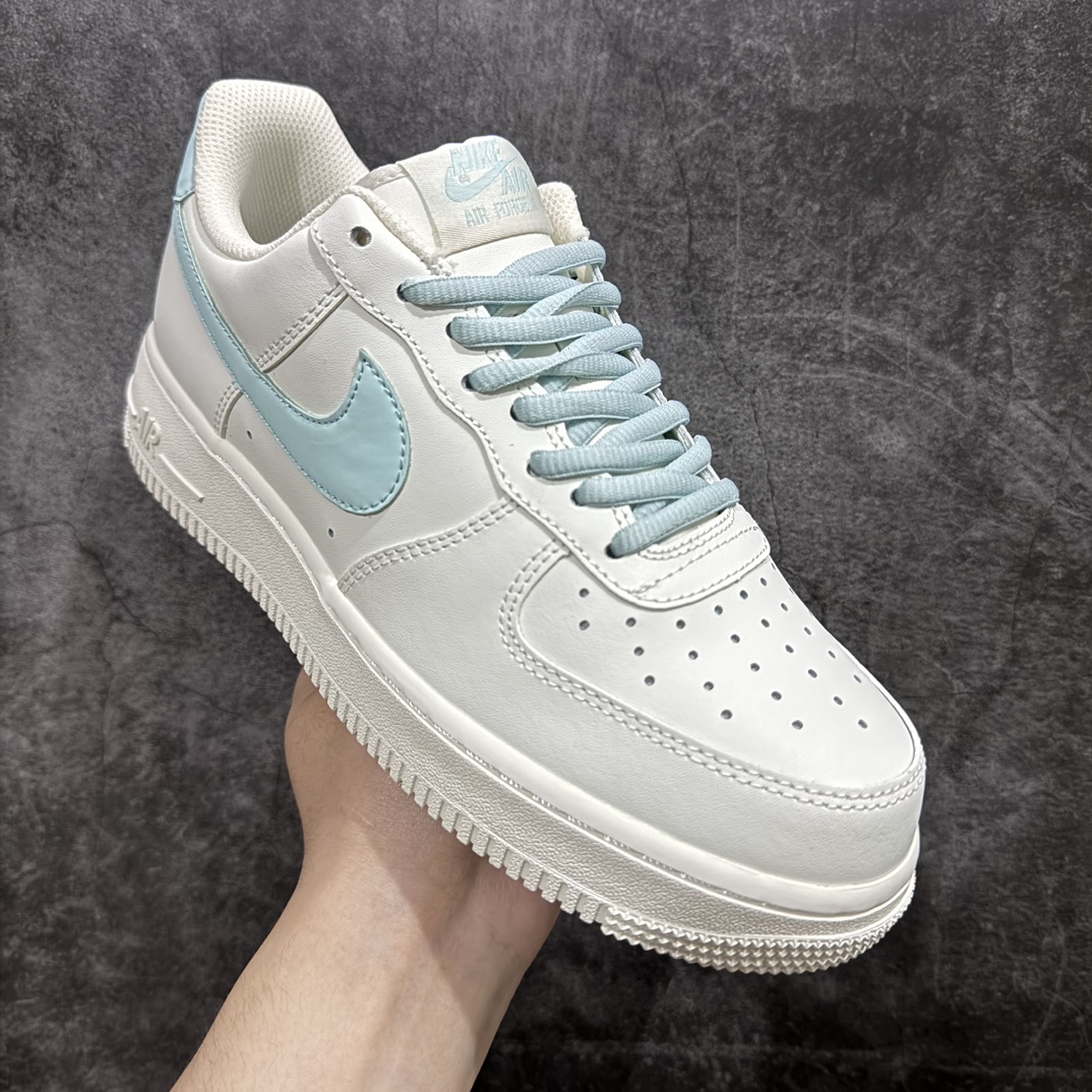 图片[3]-【公司级】Nike Air Force 1 Low 07 白玉绿n原楦头原纸板 打造纯正低帮空军版型 专注外贸渠道 全掌内置蜂窝气垫原盒配件 原厂中底钢印、拉帮完美官方货号：CQ5059 226 Size：36 36.5 37.5 38 38.5 39 40 40.5 41 42 42.5 43 44 44.5 45 编码：HXS250260-莆田鞋批发中心