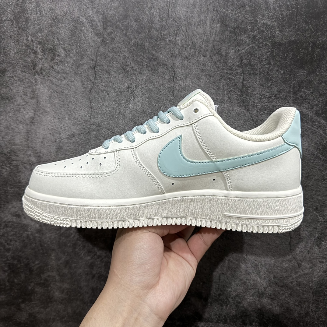 图片[2]-【公司级】Nike Air Force 1 Low 07 白玉绿n原楦头原纸板 打造纯正低帮空军版型 专注外贸渠道 全掌内置蜂窝气垫原盒配件 原厂中底钢印、拉帮完美官方货号：CQ5059 226 Size：36 36.5 37.5 38 38.5 39 40 40.5 41 42 42.5 43 44 44.5 45 编码：HXS250260-鞋库