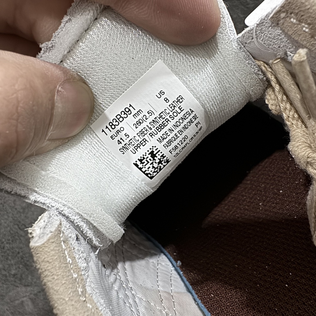 图片[7]-【纯原头层版】Asics Onitsuka Tiger MEXICO 66 亚瑟士鬼冢虎复古经典板鞋n市场王者选手 海外订单工厂出品目前全市场最好的品质没有之一n纯原小羊皮材料 质感柔软度满分n长期生产补货永不断码 超成熟稳定的做工品控 原装全套纸板楦头开发 原汁原味 完美呈现版型私模正确鞋底咬花纹路 一比一鞋头弧度高度鞋身弧度绝不口嗨 细节品控鞋型随意秒杀市面原档咬花纹路私模大底 一个单元有六个三角形总体形拼接呈现花瓣状 官方四联吊牌原装Ortholite轻量化鞋垫 原盒原配 质保卡 说明书 钢印防尘纸 纸板中底带钢印 乳胶组合鞋垫 支持全方位的对比专柜产品从款式颜色造型上体现出追求舒适和细节的完美 鞋类更是推崇手工制作的严谨与完美 融舒适性与可穿性的设计风格 注重细节的完美和别致魅力 既保持稳重 又不失轻松的时尚感  尺码：36 37 37.5 38 39 39.5 40 40.5 41.5 42 42.5 43.5 44 45 编码：NM235260-鞋库