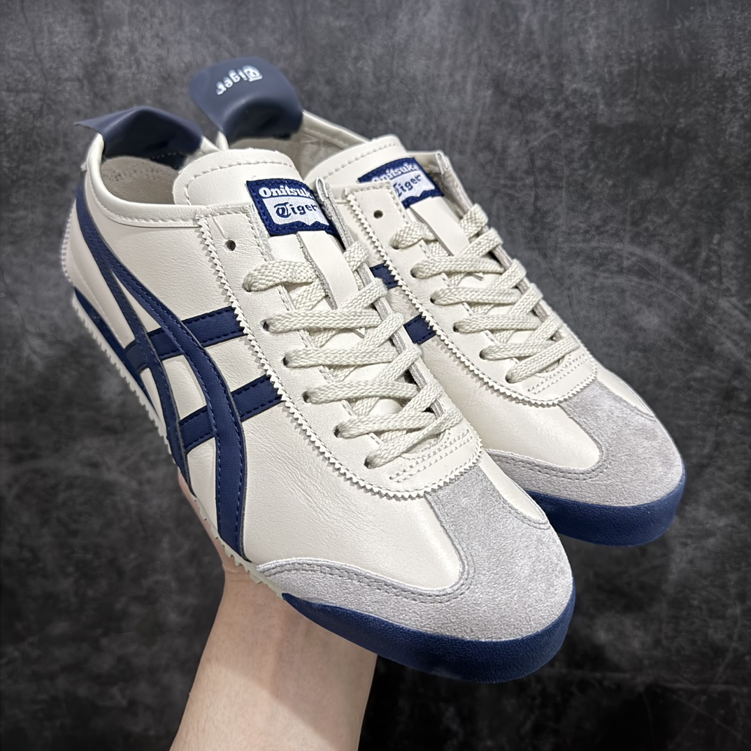 图片[5]-【纯原头层版】Asics Onitsuka Tiger MEXICO 66 亚瑟士鬼冢虎复古经典板鞋n市场王者选手 海外订单工厂出品目前全市场最好的品质没有之一n纯原小羊皮材料 质感柔软度满分n长期生产补货永不断码 超成熟稳定的做工品控 原装全套纸板楦头开发 原汁原味 完美呈现版型私模正确鞋底咬花纹路 一比一鞋头弧度高度鞋身弧度绝不口嗨 细节品控鞋型随意秒杀市面原档咬花纹路私模大底 一个单元有六个三角形总体形拼接呈现花瓣状 官方四联吊牌原装Ortholite轻量化鞋垫 原盒原配 质保卡 说明书 钢印防尘纸 纸板中底带钢印 乳胶组合鞋垫 支持全方位的对比专柜产品从款式颜色造型上体现出追求舒适和细节的完美 鞋类更是推崇手工制作的严谨与完美 融舒适性与可穿性的设计风格 注重细节的完美和别致魅力 既保持稳重 又不失轻松的时尚感  尺码：36 37 37.5 38 39 39.5 40 40.5 41.5 42 42.5 43.5 44 45 编码：NM235260-莆田鞋批发中心