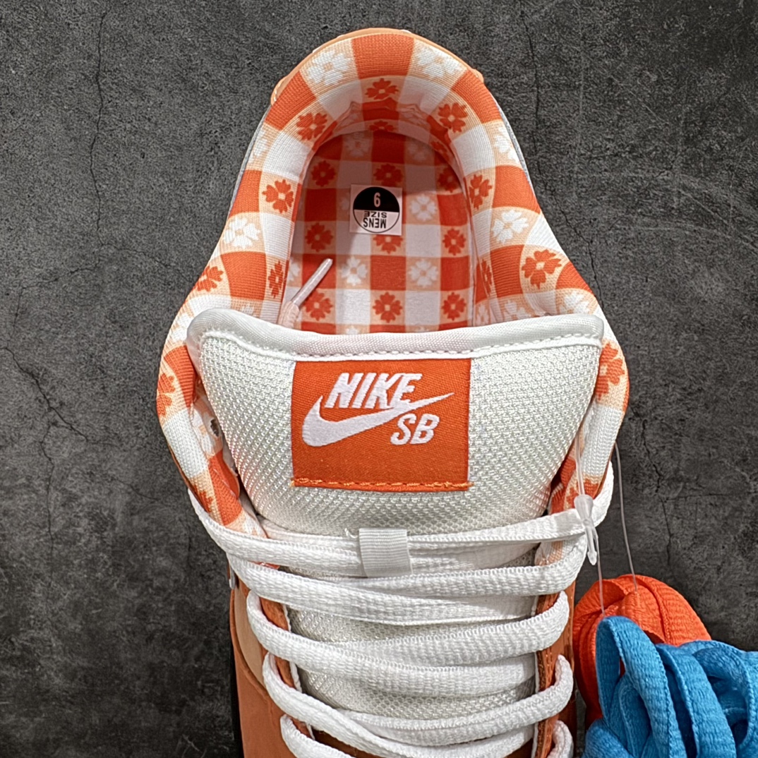 图片[8]-【N版纯原】波士顿知名鞋店重磅联名nConcepts x NK SB Dunk Low \”Orange Lobster\” 橙龙虾 FD8776-800 东南亚外贸特供订单 原厂Sadesa D7 皮料 细纹排气孔完全一致 全套原楦原模倾力打造完美版型 独家原厂航空铝磨具打磨大底 鞋头坡度极致还原 无解鞋型 原盒原配 圈内天花板工艺 原厂冲刀 超高清洁度 全鞋零毛边皮料切割 采用原厂百宏鞋带以及原厂百宏织唛舌标 内标可供原厂几率过验 原厂中底布点胶 原厂中底布拉帮走线遵循公司 SIZE：35.5 36 36.5 37.5 38 38.5 39 40 40.5 41 42 42.5 43 44 44.5 45 46 47.5 编码：X10350370-莆田鞋批发中心