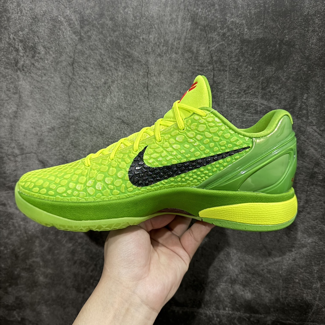 680 【GX美版】NK Zoom KOBE 6 Protro 科比六代 青蜂侠 CW2190-300