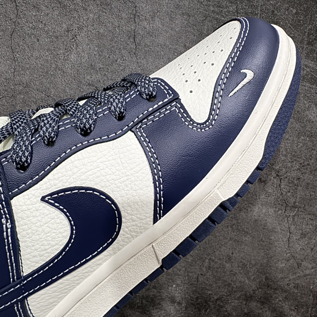 280 【定制版】Stussy x Nike Dunk Low 斯图西 马克线满天星  BB9898-002