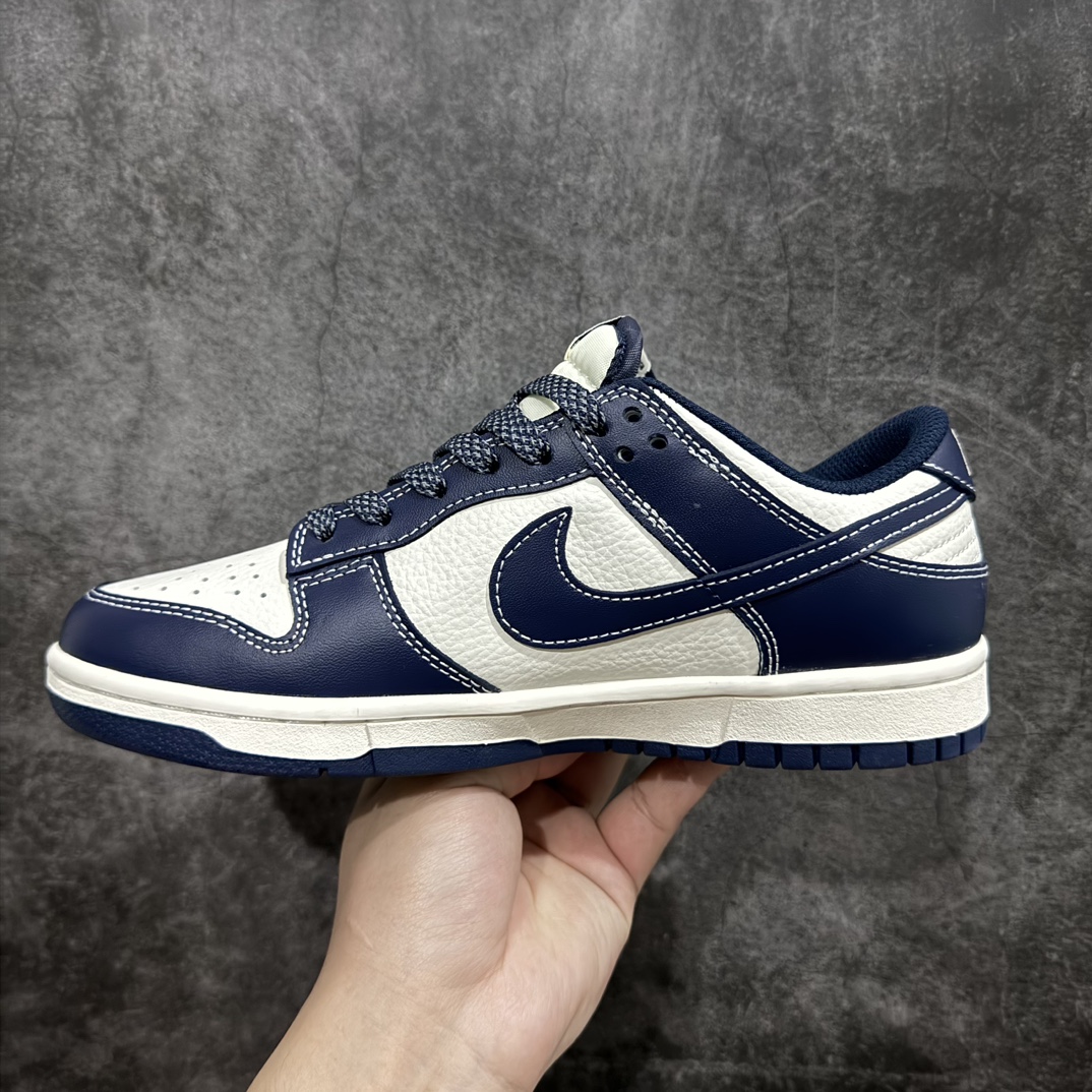 280 【定制版】Stussy x Nike Dunk Low 斯图西 马克线满天星  BB9898-002