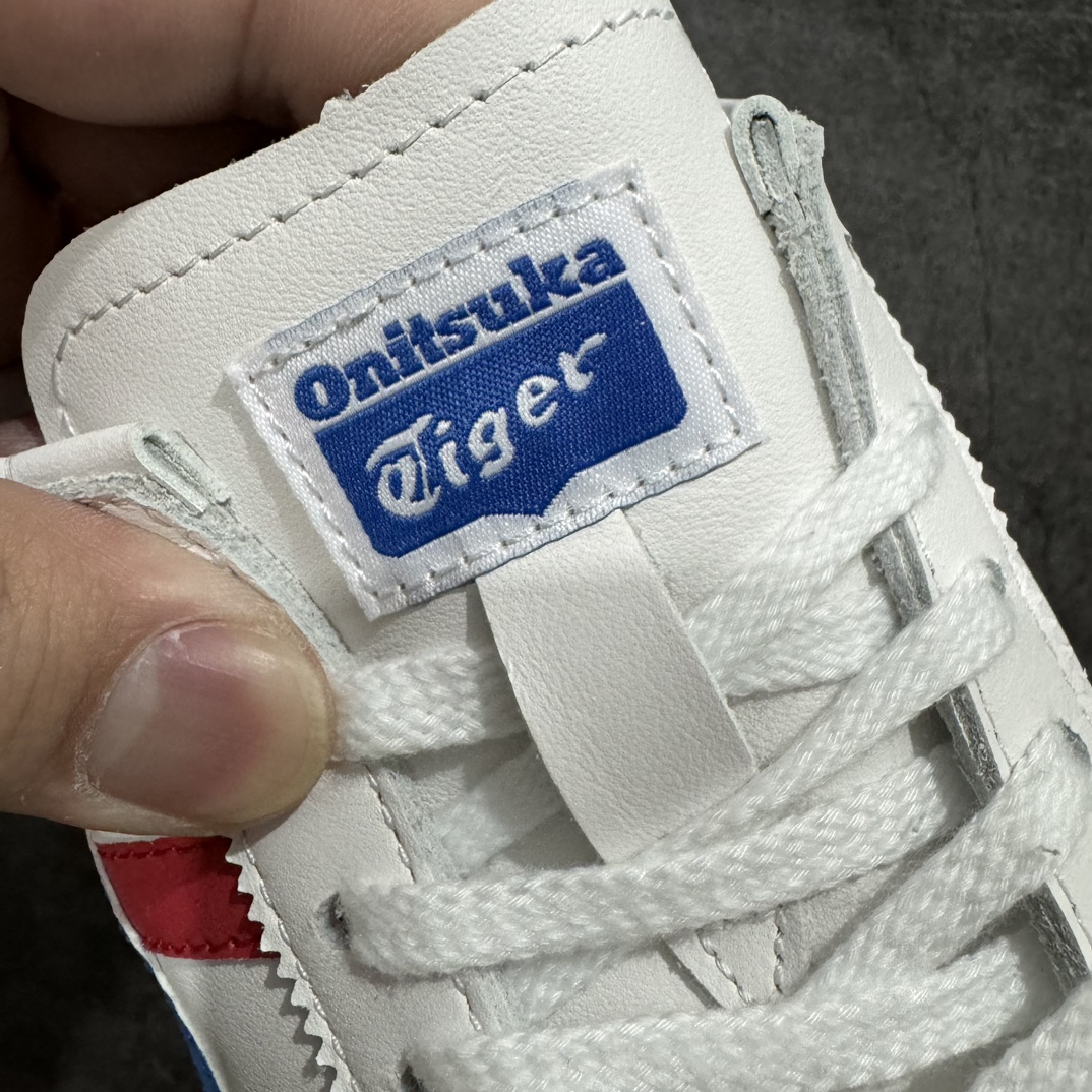 图片[5]-【纯原头层版】Asics Onitsuka Tiger MEXICO 66 亚瑟士鬼冢虎复古经典板鞋n市场王者选手 海外订单工厂出品目前全市场最好的品质没有之一n纯原小羊皮材料 质感柔软度满分n长期生产补货永不断码 超成熟稳定的做工品控 原装全套纸板楦头开发 原汁原味 完美呈现版型私模正确鞋底咬花纹路 一比一鞋头弧度高度鞋身弧度绝不口嗨 细节品控鞋型随意秒杀市面原档咬花纹路私模大底 一个单元有六个三角形总体形拼接呈现花瓣状 官方四联吊牌原装Ortholite轻量化鞋垫 原盒原配 质保卡 说明书 钢印防尘纸 纸板中底带钢印 乳胶组合鞋垫 支持全方位的对比专柜产品从款式颜色造型上体现出追求舒适和细节的完美 鞋类更是推崇手工制作的严谨与完美 融舒适性与可穿性的设计风格 注重细节的完美和别致魅力 既保持稳重 又不失轻松的时尚感  尺码：36 37 37.5 38 39 39.5 40 40.5 41.5 42 42.5 43.5 44 45 编码：NM235260-莆田鞋批发中心