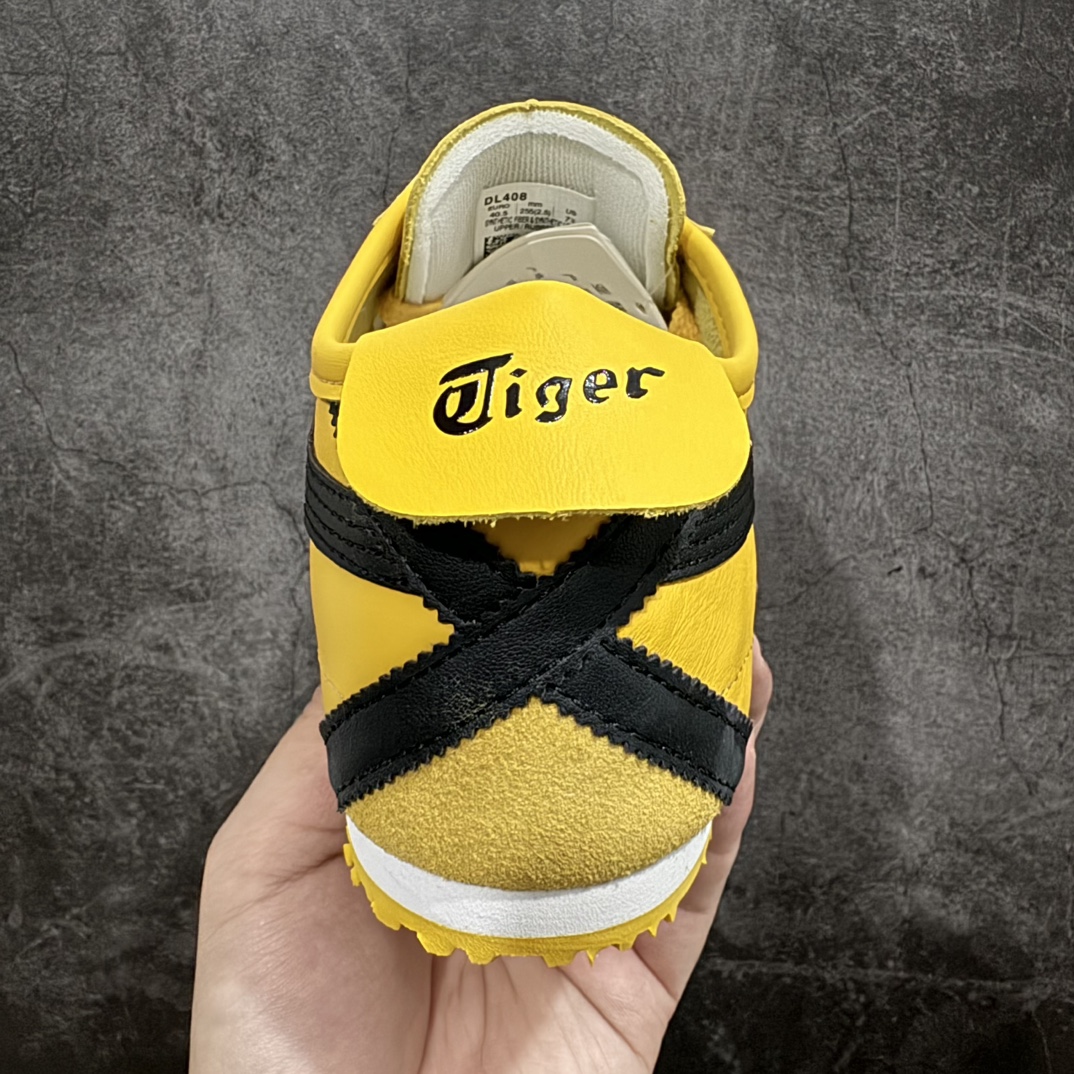 图片[4]-【纯原头层版】Asics Onitsuka Tiger MEXICO 66 亚瑟士鬼冢虎复古经典板鞋n市场王者选手 海外订单工厂出品目前全市场最好的品质没有之一n纯原小羊皮材料 质感柔软度满分n长期生产补货永不断码 超成熟稳定的做工品控 原装全套纸板楦头开发 原汁原味 完美呈现版型私模正确鞋底咬花纹路 一比一鞋头弧度高度鞋身弧度绝不口嗨 细节品控鞋型随意秒杀市面原档咬花纹路私模大底 一个单元有六个三角形总体形拼接呈现花瓣状 官方四联吊牌原装Ortholite轻量化鞋垫 原盒原配 质保卡 说明书 钢印防尘纸 纸板中底带钢印 乳胶组合鞋垫 支持全方位的对比专柜产品从款式颜色造型上体现出追求舒适和细节的完美 鞋类更是推崇手工制作的严谨与完美 融舒适性与可穿性的设计风格 注重细节的完美和别致魅力 既保持稳重 又不失轻松的时尚感  尺码：36 37 37.5 38 39 39.5 40 40.5 41.5 42 42.5 43.5 44 45 编码：NM235260-莆田鞋批发中心