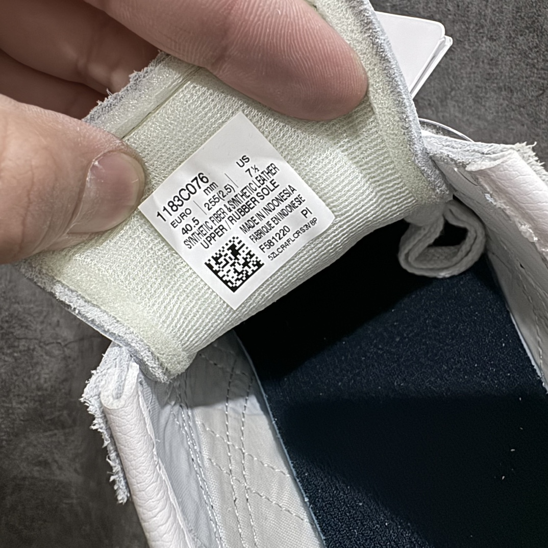 图片[8]-【纯原头层版】Asics Onitsuka Tiger MEXICO 66 亚瑟士鬼冢虎复古经典板鞋n市场王者选手 海外订单工厂出品目前全市场最好的品质没有之一n纯原小羊皮材料 质感柔软度满分n长期生产补货永不断码 超成熟稳定的做工品控 原装全套纸板楦头开发 原汁原味 完美呈现版型私模正确鞋底咬花纹路 一比一鞋头弧度高度鞋身弧度绝不口嗨 细节品控鞋型随意秒杀市面原档咬花纹路私模大底 一个单元有六个三角形总体形拼接呈现花瓣状 官方四联吊牌原装Ortholite轻量化鞋垫 原盒原配 质保卡 说明书 钢印防尘纸 纸板中底带钢印 乳胶组合鞋垫 支持全方位的对比专柜产品从款式颜色造型上体现出追求舒适和细节的完美 鞋类更是推崇手工制作的严谨与完美 融舒适性与可穿性的设计风格 注重细节的完美和别致魅力 既保持稳重 又不失轻松的时尚感  尺码：36 37 37.5 38 39 39.5 40 40.5 41.5 42 42.5 43.5 44 45 编码：NM235260-鞋库