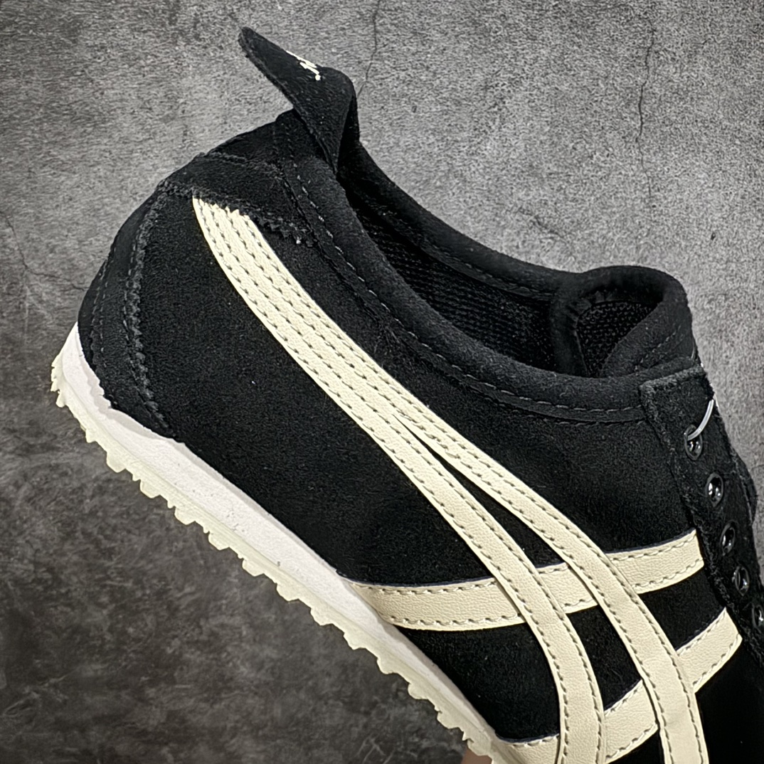 图片[7]-【纯原头层版】Asics Onitsuka Tiger MEXICO 66 亚瑟士鬼冢虎复古经典板鞋n市场王者选手 海外订单工厂出品目前全市场最好的品质没有之一n纯原小羊皮材料 质感柔软度满分n长期生产补货永不断码 超成熟稳定的做工品控 原装全套纸板楦头开发 原汁原味 完美呈现版型私模正确鞋底咬花纹路 一比一鞋头弧度高度鞋身弧度绝不口嗨 细节品控鞋型随意秒杀市面原档咬花纹路私模大底 一个单元有六个三角形总体形拼接呈现花瓣状 官方四联吊牌原装Ortholite轻量化鞋垫 原盒原配 质保卡 说明书 钢印防尘纸 纸板中底带钢印 乳胶组合鞋垫 支持全方位的对比专柜产品从款式颜色造型上体现出追求舒适和细节的完美 鞋类更是推崇手工制作的严谨与完美 融舒适性与可穿性的设计风格 注重细节的完美和别致魅力 既保持稳重 又不失轻松的时尚感  尺码：36 37 37.5 38 39 39.5 40 40.5 41.5 42 42.5 43.5 44 45 编码：NM235260-莆田鞋批发中心