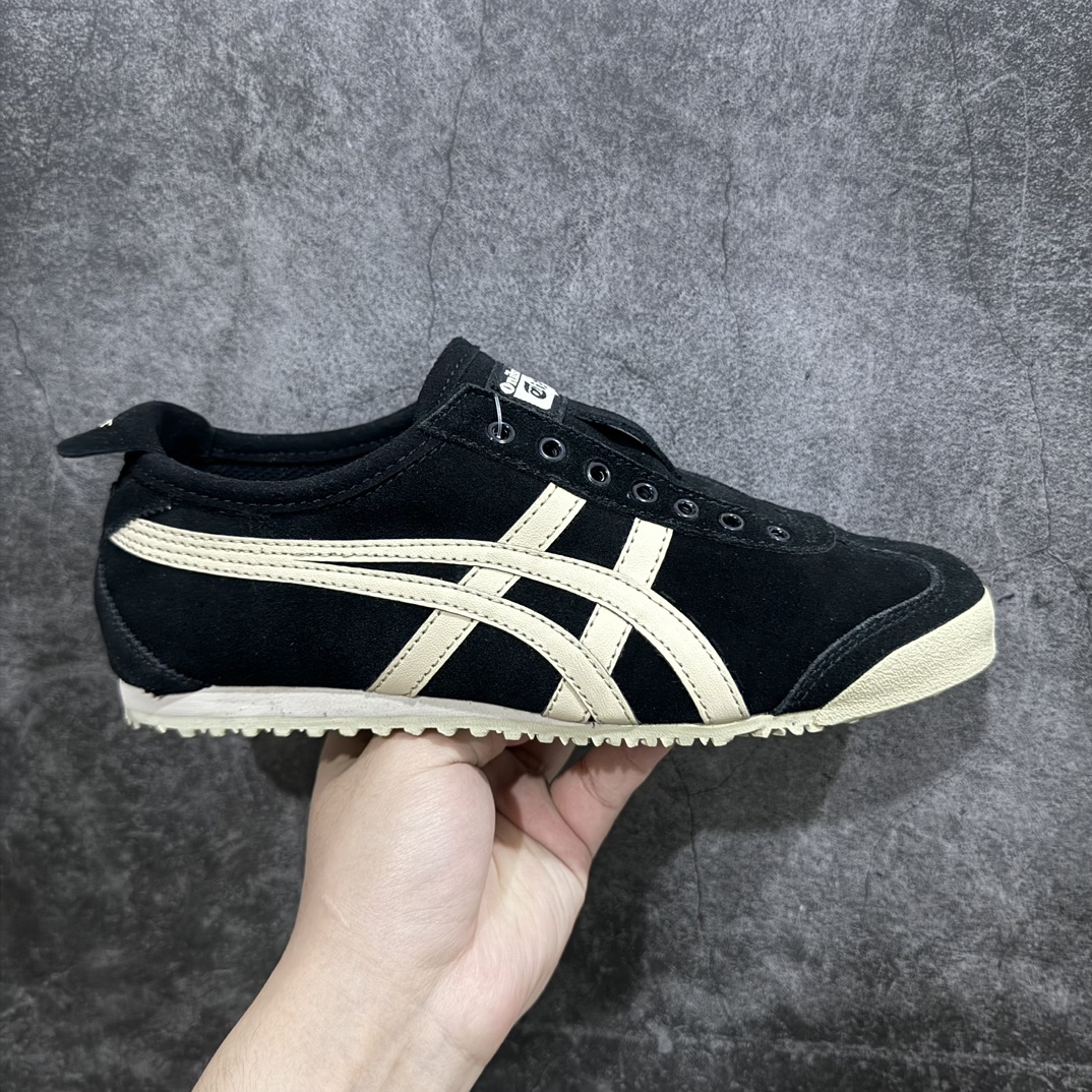 【纯原头层版】Asics Onitsuka Tiger MEXICO 66 亚瑟士鬼冢虎复古经典板鞋n市场王者选手 海外订单工厂出品目前全市场最好的品质没有之一n纯原小羊皮材料 质感柔软度满分n长期生产补货永不断码 超成熟稳定的做工品控 原装全套纸板楦头开发 原汁原味 完美呈现版型私模正确鞋底咬花纹路 一比一鞋头弧度高度鞋身弧度绝不口嗨 细节品控鞋型随意秒杀市面原档咬花纹路私模大底 一个单元有六个三角形总体形拼接呈现花瓣状 官方四联吊牌原装Ortholite轻量化鞋垫 原盒原配 质保卡 说明书 钢印防尘纸 纸板中底带钢印 乳胶组合鞋垫 支持全方位的对比专柜产品从款式颜色造型上体现出追求舒适和细节的完美 鞋类更是推崇手工制作的严谨与完美 融舒适性与可穿性的设计风格 注重细节的完美和别致魅力 既保持稳重 又不失轻松的时尚感  尺码：36 37 37.5 38 39 39.5 40 40.5 41.5 42 42.5 43.5 44 45 编码：NM235260-鞋库