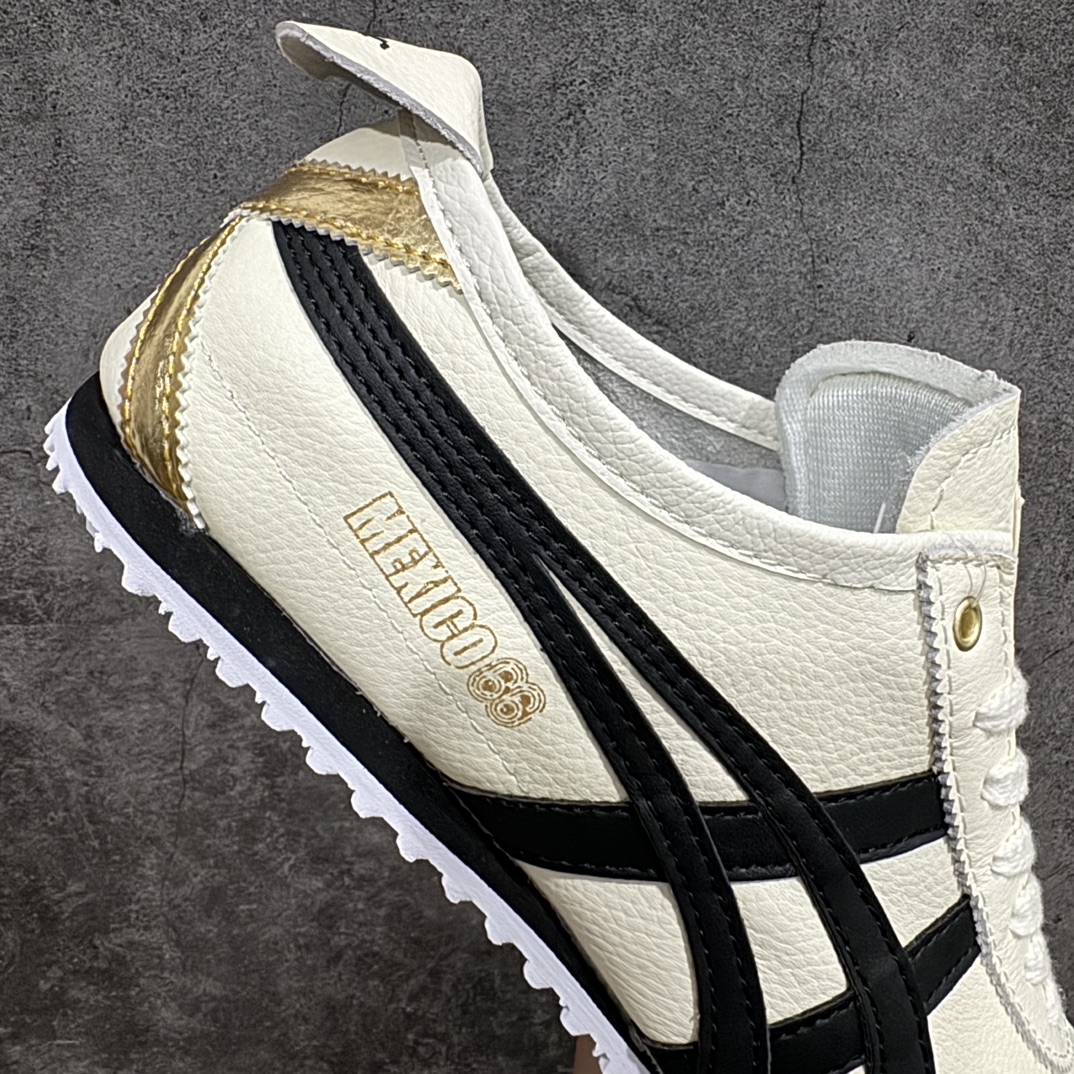 图片[7]-【纯原头层版】Asics Onitsuka Tiger MEXICO 66 亚瑟士鬼冢虎复古经典板鞋n市场王者选手 海外订单工厂出品目前全市场最好的品质没有之一n纯原小羊皮材料 质感柔软度满分n长期生产补货永不断码 超成熟稳定的做工品控 原装全套纸板楦头开发 原汁原味 完美呈现版型私模正确鞋底咬花纹路 一比一鞋头弧度高度鞋身弧度绝不口嗨 细节品控鞋型随意秒杀市面原档咬花纹路私模大底 一个单元有六个三角形总体形拼接呈现花瓣状 官方四联吊牌原装Ortholite轻量化鞋垫 原盒原配 质保卡 说明书 钢印防尘纸 纸板中底带钢印 乳胶组合鞋垫 支持全方位的对比专柜产品从款式颜色造型上体现出追求舒适和细节的完美 鞋类更是推崇手工制作的严谨与完美 融舒适性与可穿性的设计风格 注重细节的完美和别致魅力 既保持稳重 又不失轻松的时尚感  尺码：36 37 37.5 38 39 39.5 40 40.5 41.5 42 42.5 43.5 44 45 编码：NM235260-莆田鞋批发中心