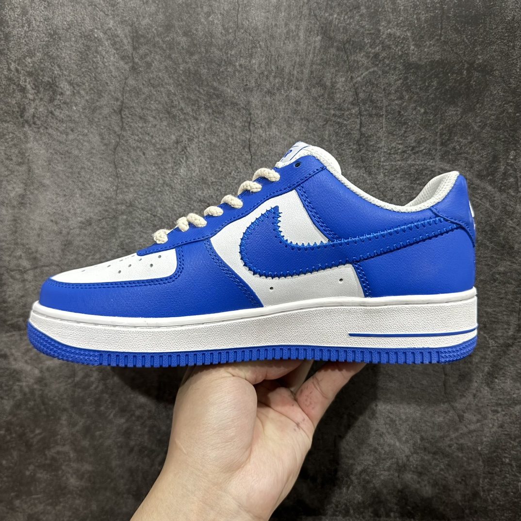 200 Nike Air Force 1 Low 07 白蓝 DE0236-022