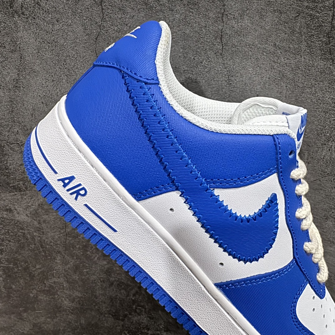 200 Nike Air Force 1 Low 07 白蓝 DE0236-022