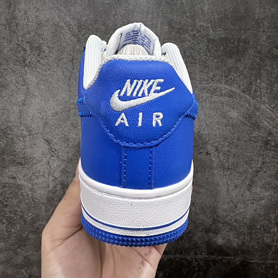 200 Nike Air Force 1 Low 07 白蓝 DE0236-022