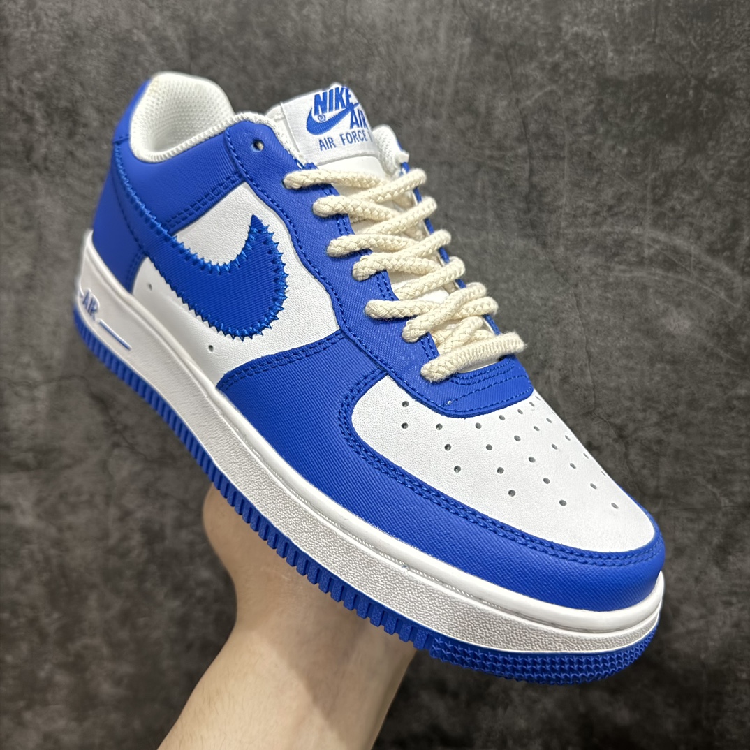 200 Nike Air Force 1 Low 07 白蓝 DE0236-022