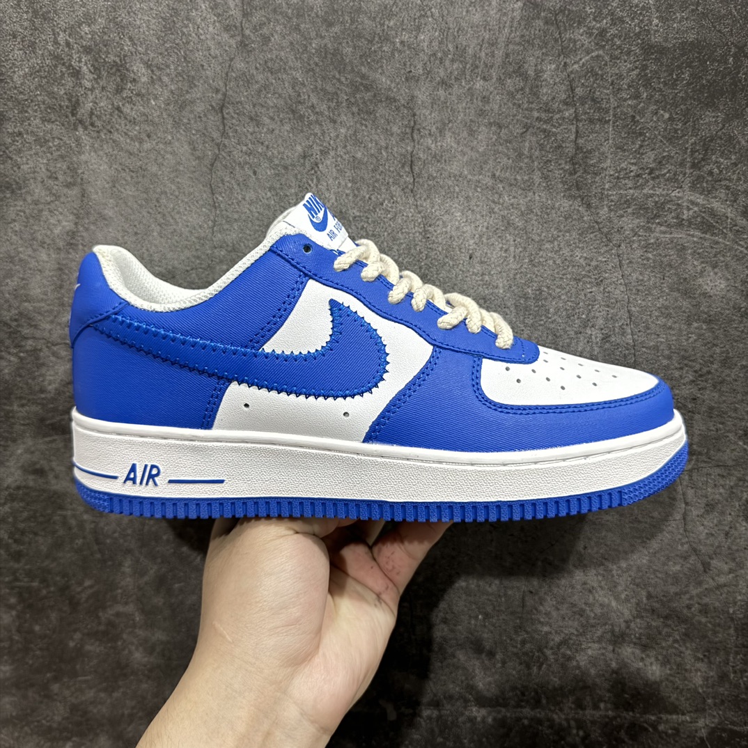 200 Nike Air Force 1 Low 07 白蓝 DE0236-022