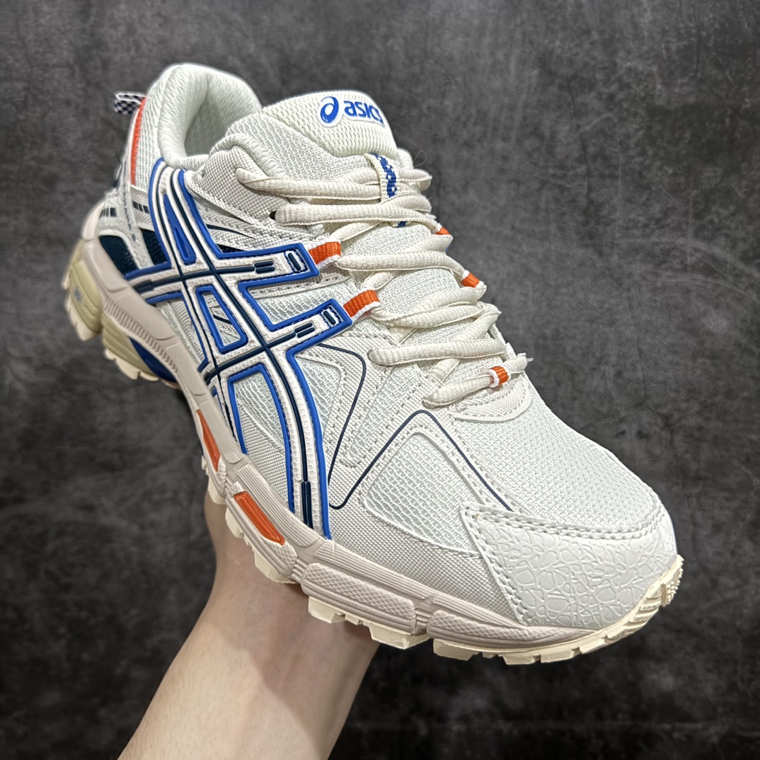 180 ASICS 亚瑟士 GEL-KAHANA 8 男女鞋越野跑步鞋抓地稳定运动鞋缓震耐磨跑鞋