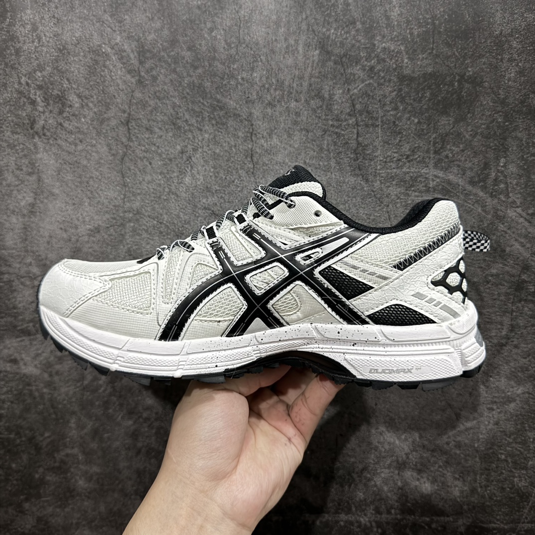 180 ASICS 亚瑟士 GEL-KAHANA 8 男女鞋越野跑步鞋抓地稳定运动鞋缓震耐磨跑鞋