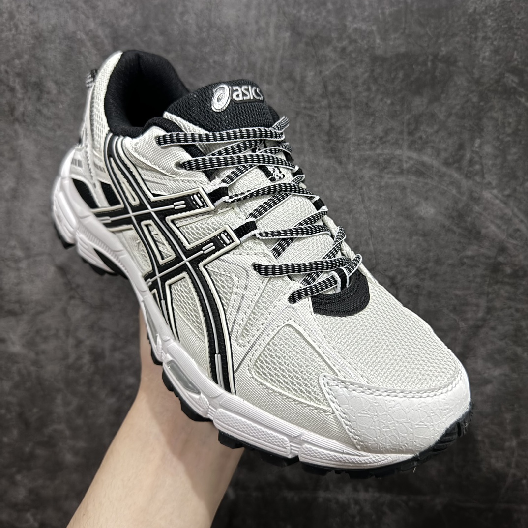 180 ASICS 亚瑟士 GEL-KAHANA 8 男女鞋越野跑步鞋抓地稳定运动鞋缓震耐磨跑鞋