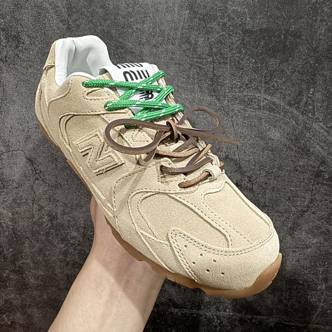 280 【XP纯原】Miu Miu缪缪 x New Balance NB530 联名复古运动休闲阿甘德训鞋