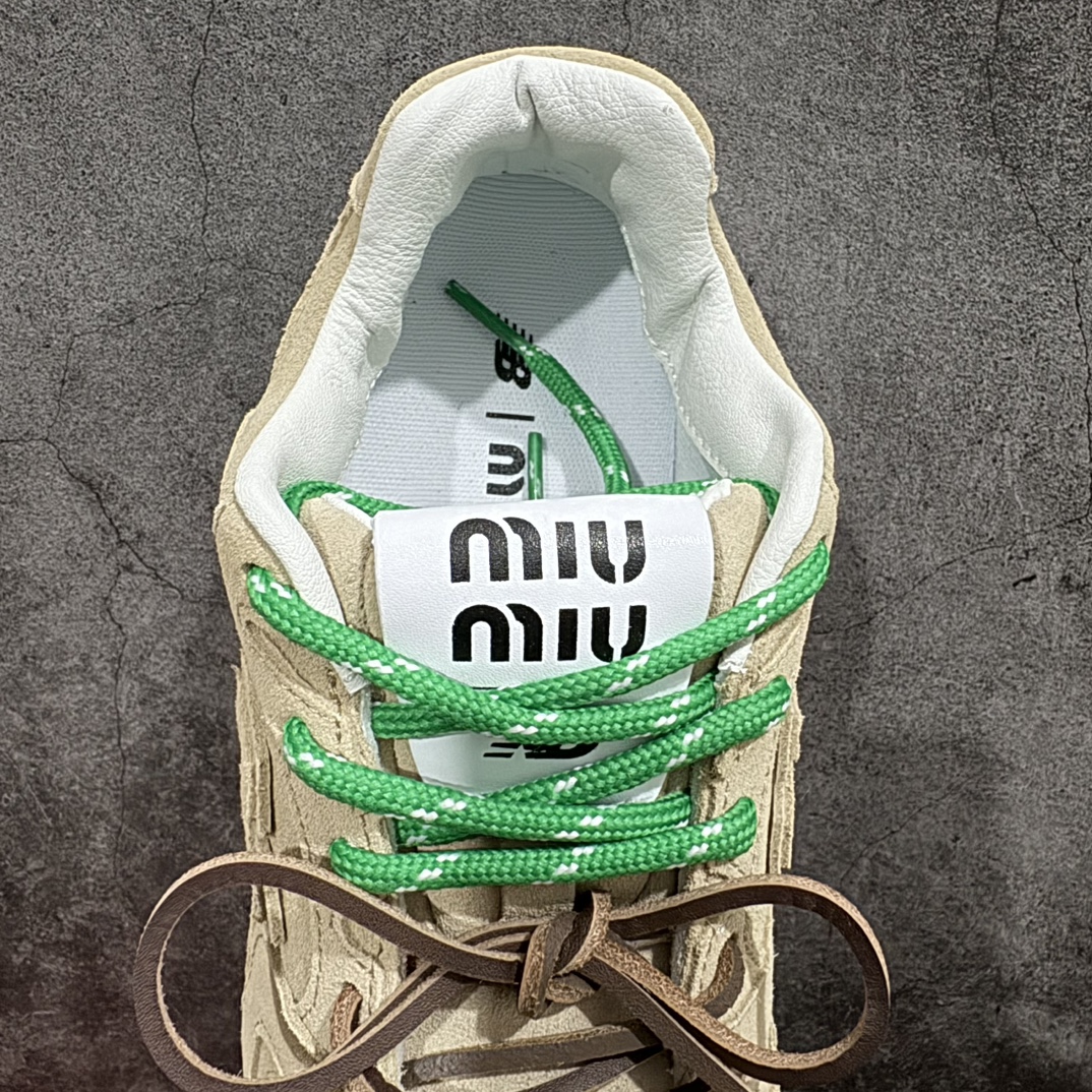 280 【XP纯原】Miu Miu缪缪 x New Balance NB530 联名复古运动休闲阿甘德训鞋